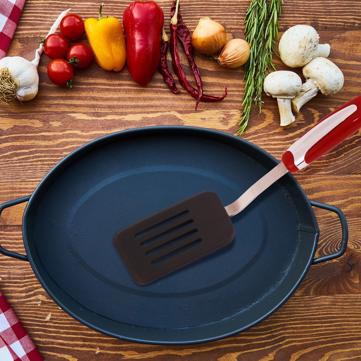 ملعقة تقليب نايلون بفتحات-hbxhomeware-hbxkitchen-image-1