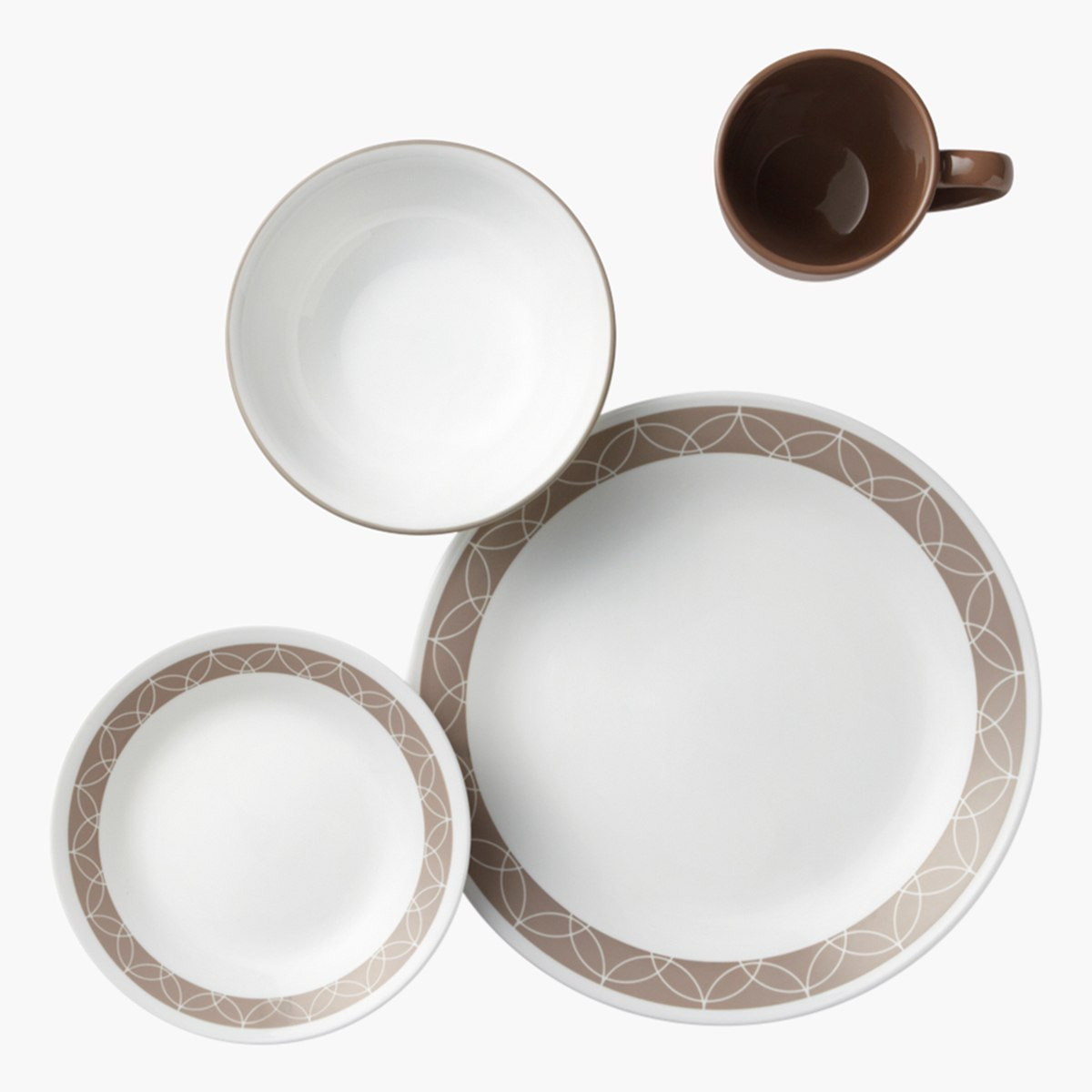 طقم مستلزمات المائدة  كاونتري كوتاج من كورال 16- قطعة-hbxhomeware-hbxkitchen-image-4