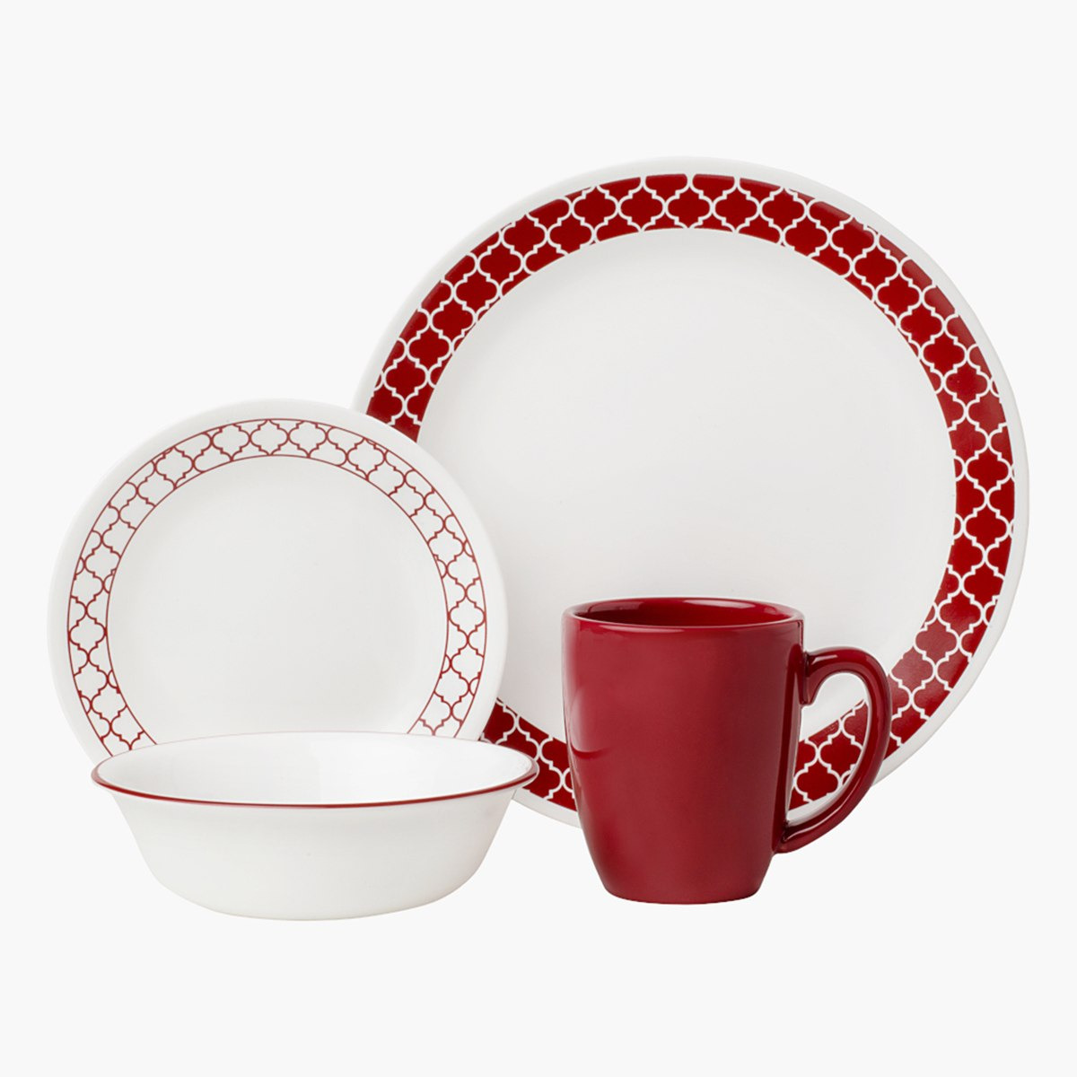 طقم عشاء كريمزون تريليس 16 قطعة من كوريل-hbxhomeware-hbxkitchen-image-2