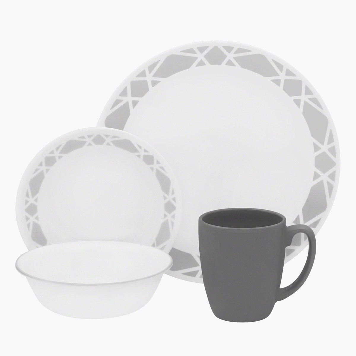 طقم مستلزمات المائدة 16  قطعة من كوريل مودينا-hbxhomeware-hbxkitchen-image-2