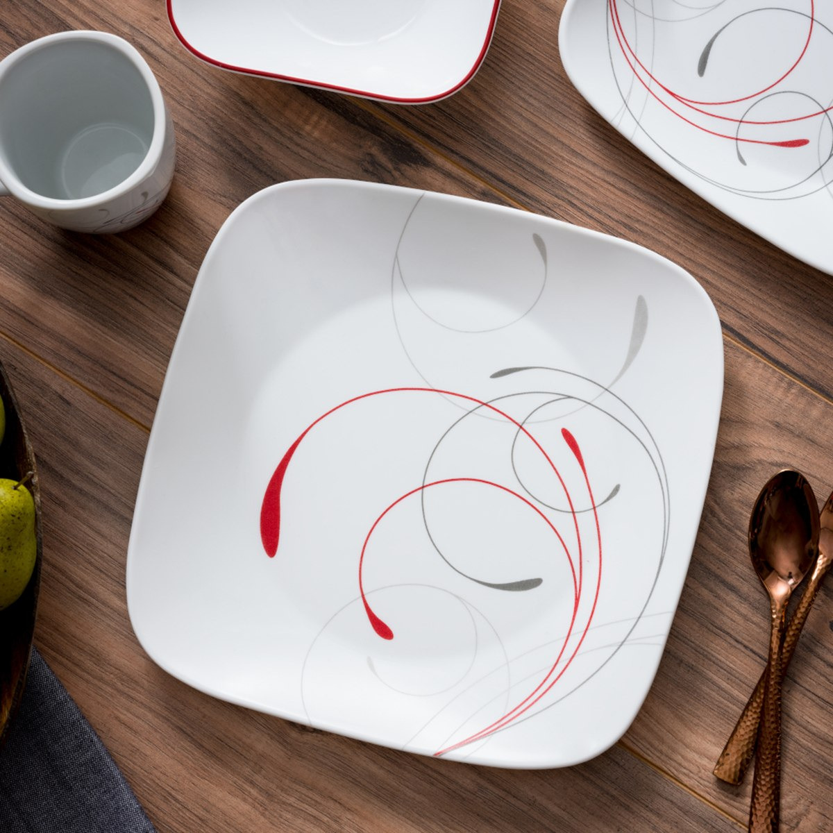 طقم مستلزمات مائدة 16  قطعة من كوريل سبليندور-hbxhomeware-hbxkitchen-image-2