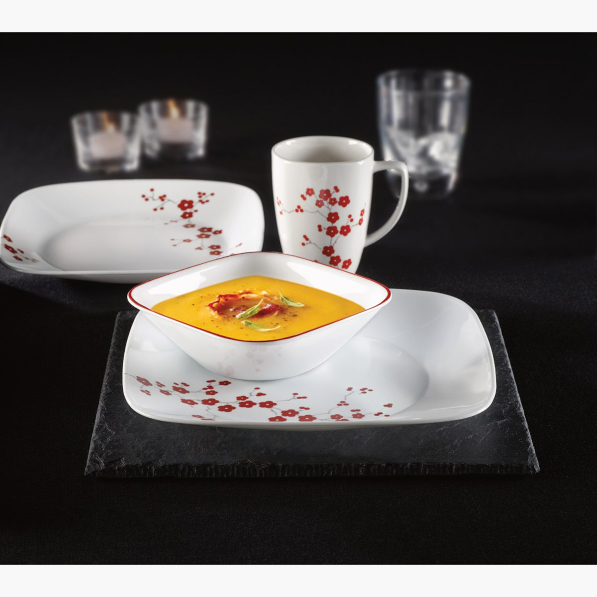 طقم أدوات مائدة 16 قطعة من كوريل هانامي جاردن-hbxhomeware-hbxkitchen-image-2