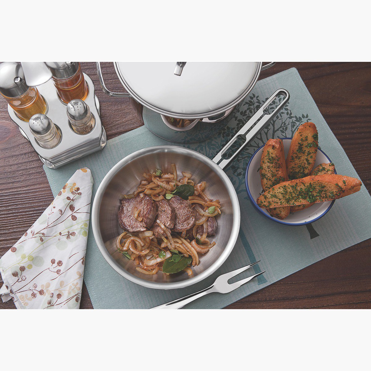 طقم أواني طهي ستانليس ستيل 9 قطع من ترامونتينا-hbxkitchen-kitchenware-foodpreparation-image-2