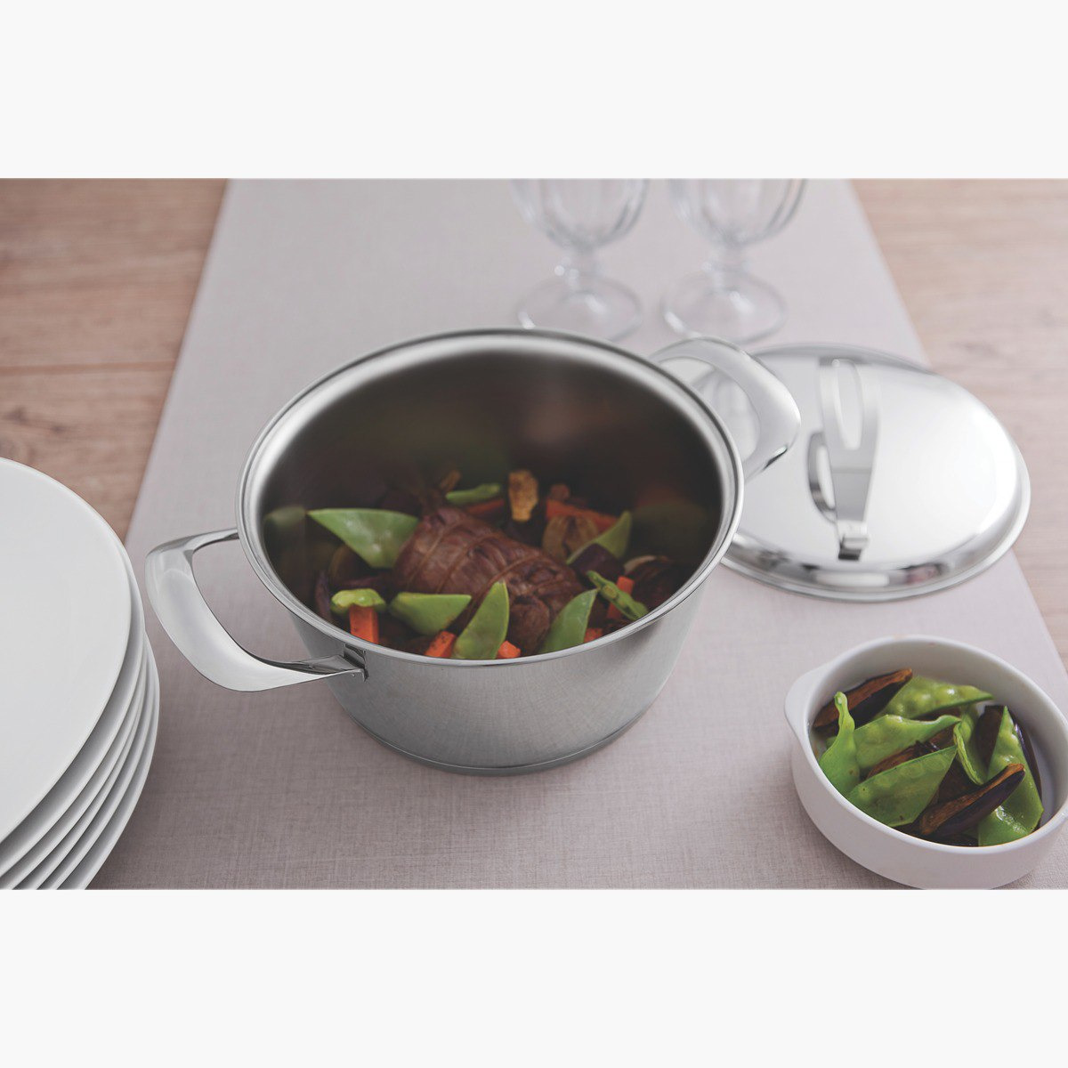 طقم أواني طهي ستانليس ستيل 9 قطع من ترامونتينا-hbxkitchen-kitchenware-foodpreparation-image-3