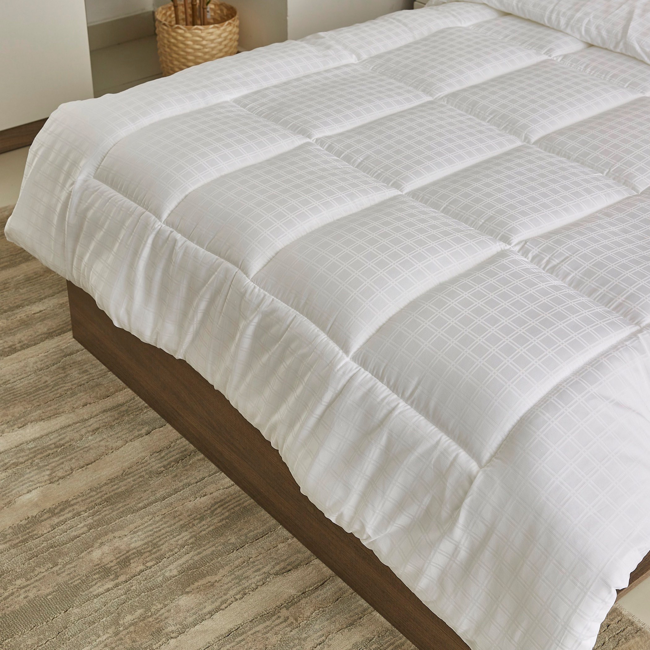 Newport Dobby Satin 3-Piece Twin Comforter Set - 150x220 cm-PROMO_HB_AE_B1G1_250925-image-5