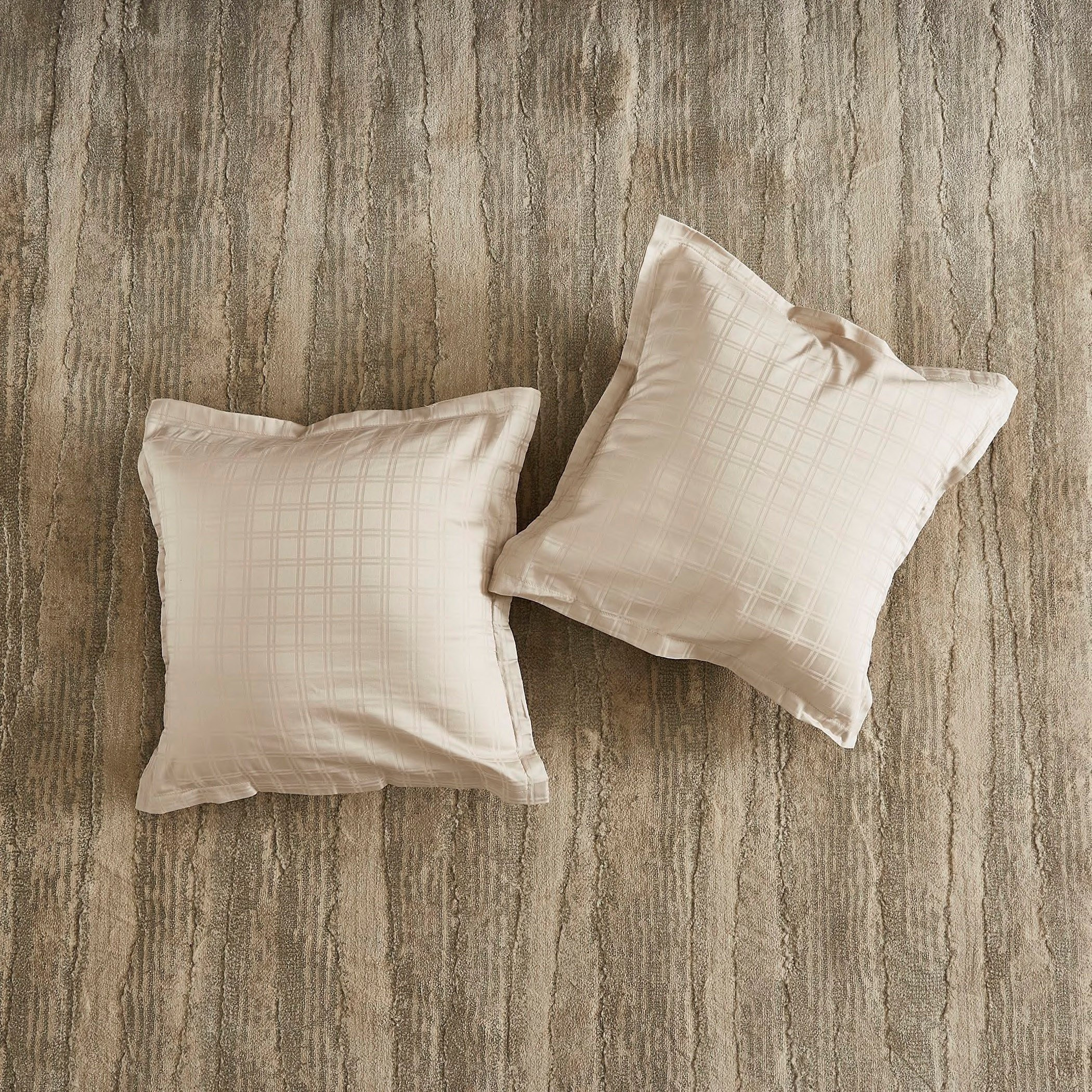Newport Dobby Satin King 5-Piece Comforter Set  - 220x240 cm-hbxhomeware-hbxdecorandfurnishings-image-6