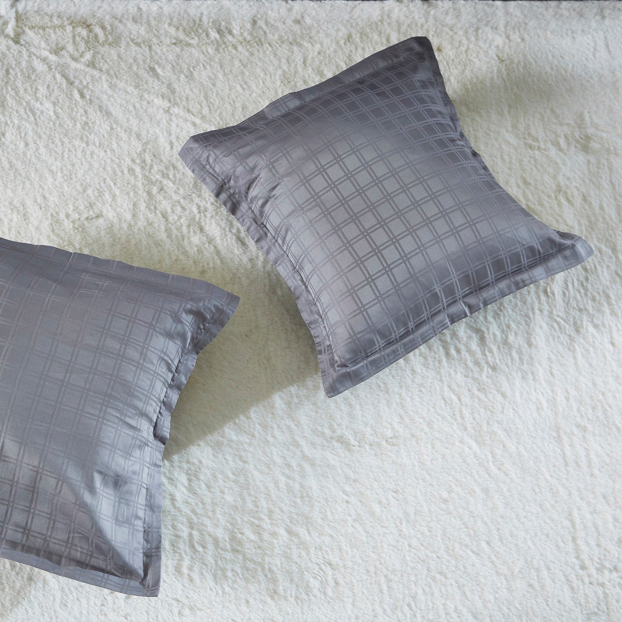 Newport Dobby Satin King 5-Piece Comforter Set  - 220x240 cm-hbxhomeware-hbxdecorandfurnishings-image-8