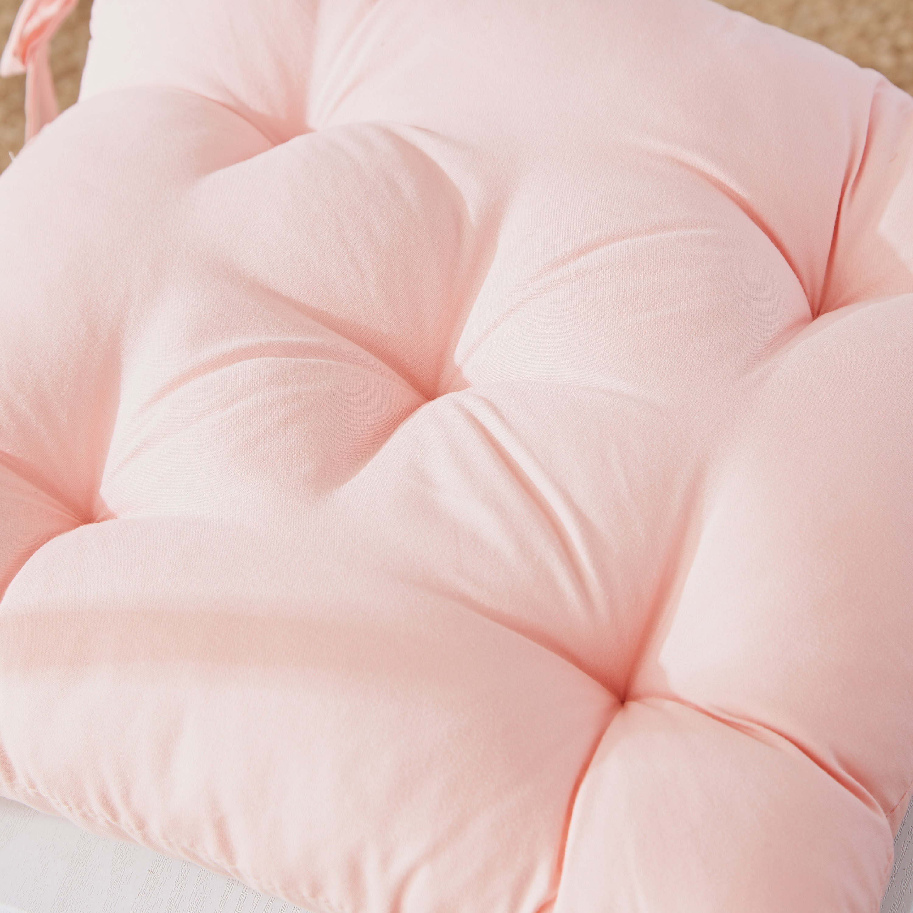 وسادة كرسي من الألياف الدقيقة - 40x40 سم - أكسيس-hbxhomeware-hbxdecorandfurnishings-image-2