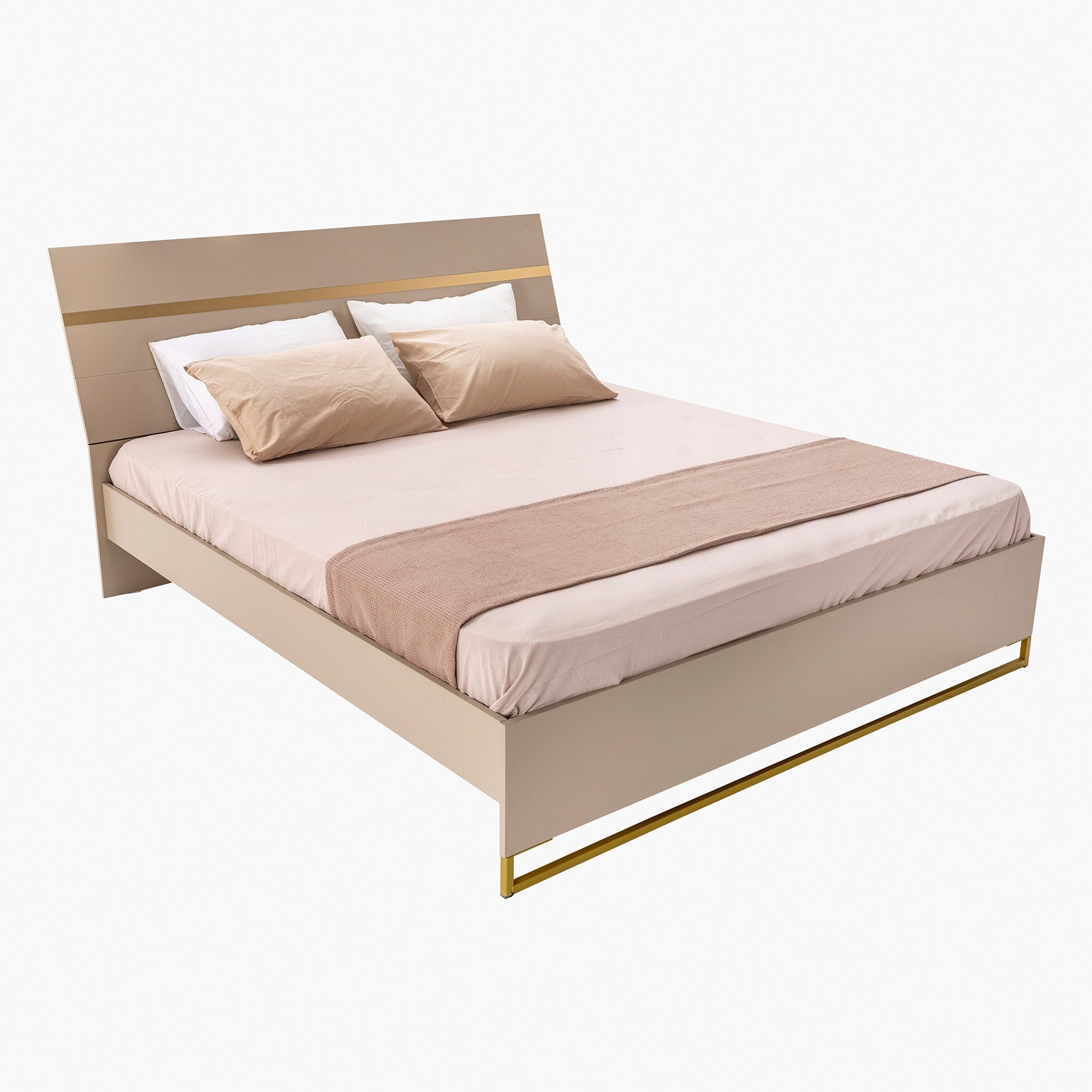 طقم غرفة نوم كينج 5 قطع من دافني -  180x200 سم-hbxbedroom-bedsandbedsets-bedroomsets-king-image-9
