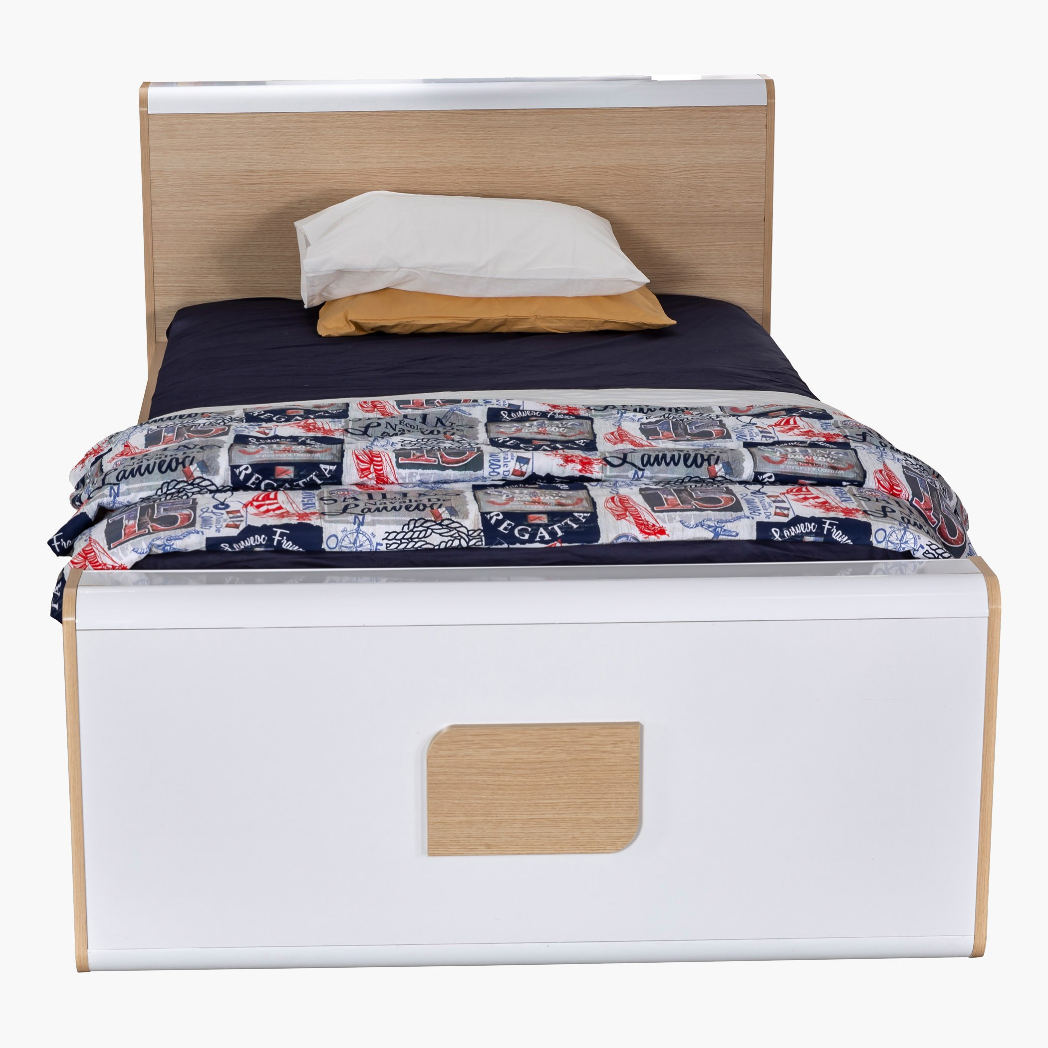 سرير توين من جينسيس - 200x120 سم-hbxbedroom-bedsandbedsets-beds-twin-image-2