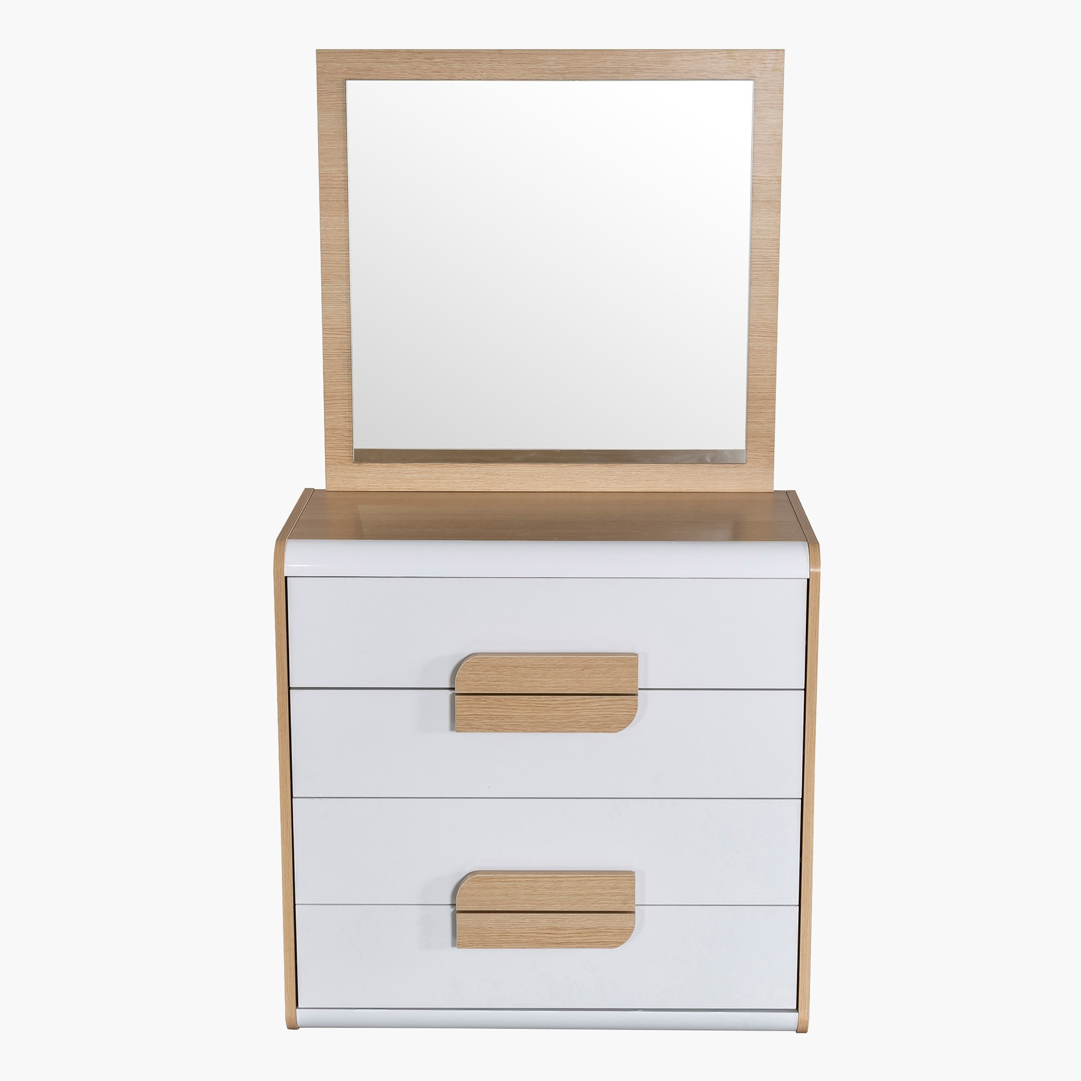 طاولة تزيين صغيرة 4 أدراج دون مرآة من جينيسيس-hbxfurniture-kidsroom-kidsdressersandmirrors-image-5