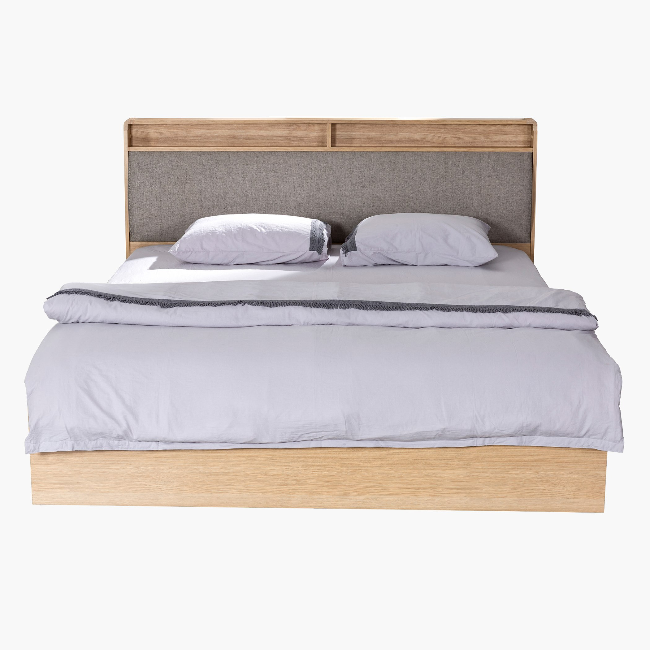 طقم غرفة نوم كينج 5 قطع من جينيفا- 180x200 سم-hbxbedroom-bedsandbedsets-bedroomsets-king-image-3