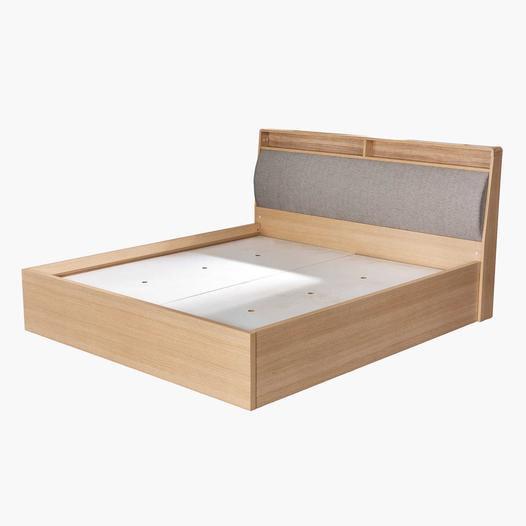 طقم غرفة نوم كينج 5 قطع من جينيفا- 180x200 سم-hbxbedroom-bedsandbedsets-bedroomsets-king-image-5