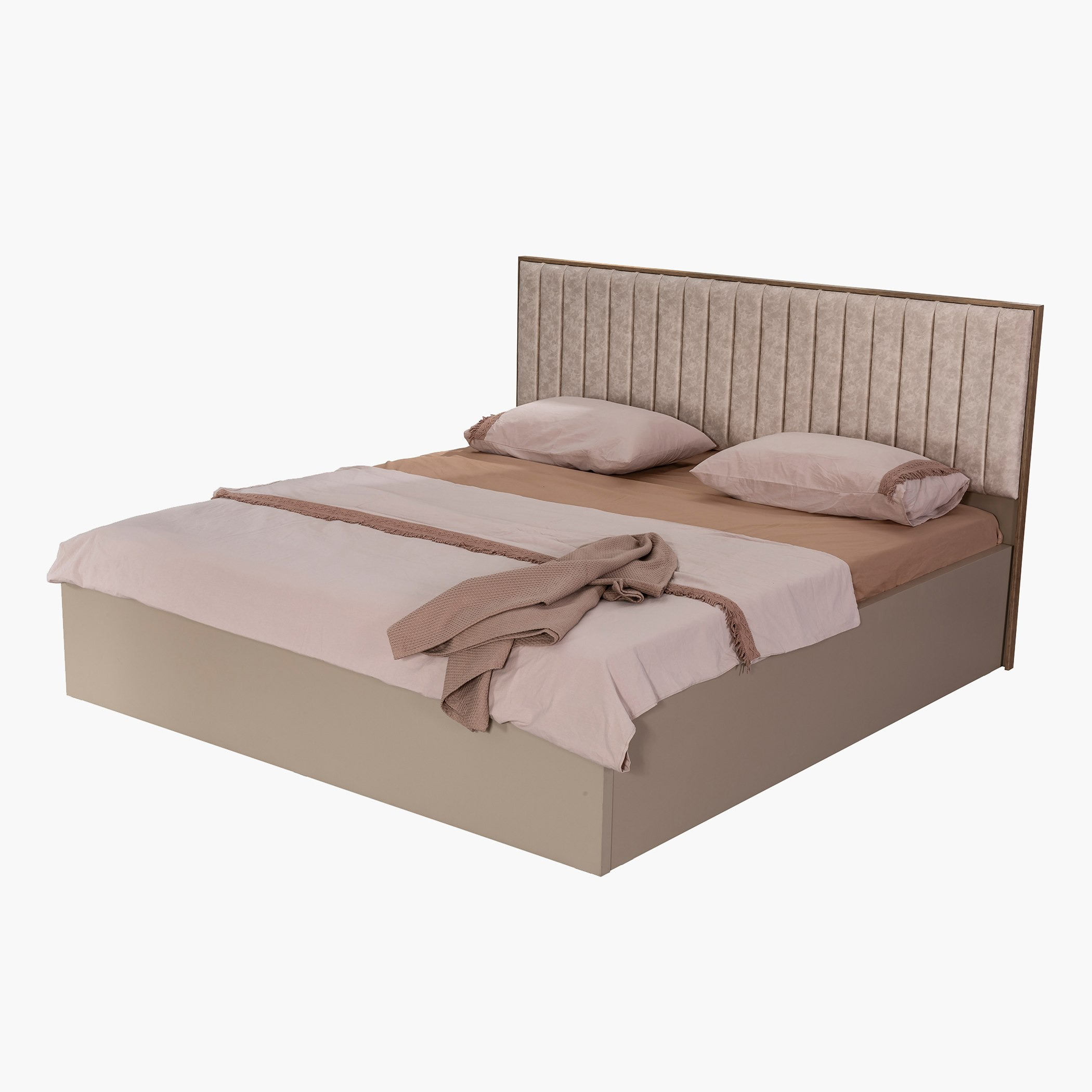 طقم غرفة نوم كينج 5- قطع من أوديسا- 180x200 سم-hbxbedroom-bedsandbedsets-bedroomsets-king-image-2