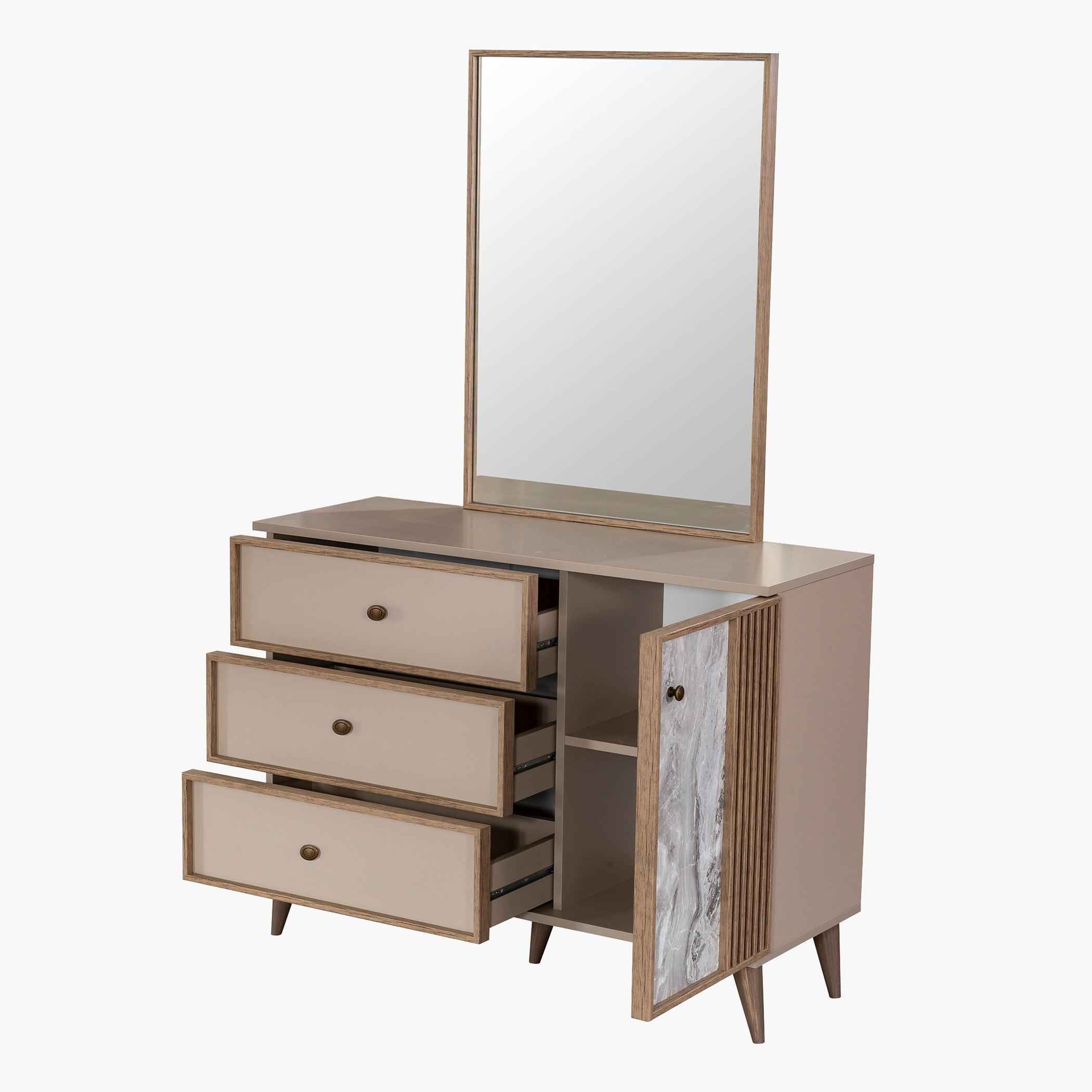 طقم غرفة نوم كينج 5- قطع من أوديسا- 180x200 سم-hbxbedroom-bedsandbedsets-bedroomsets-king-image-9