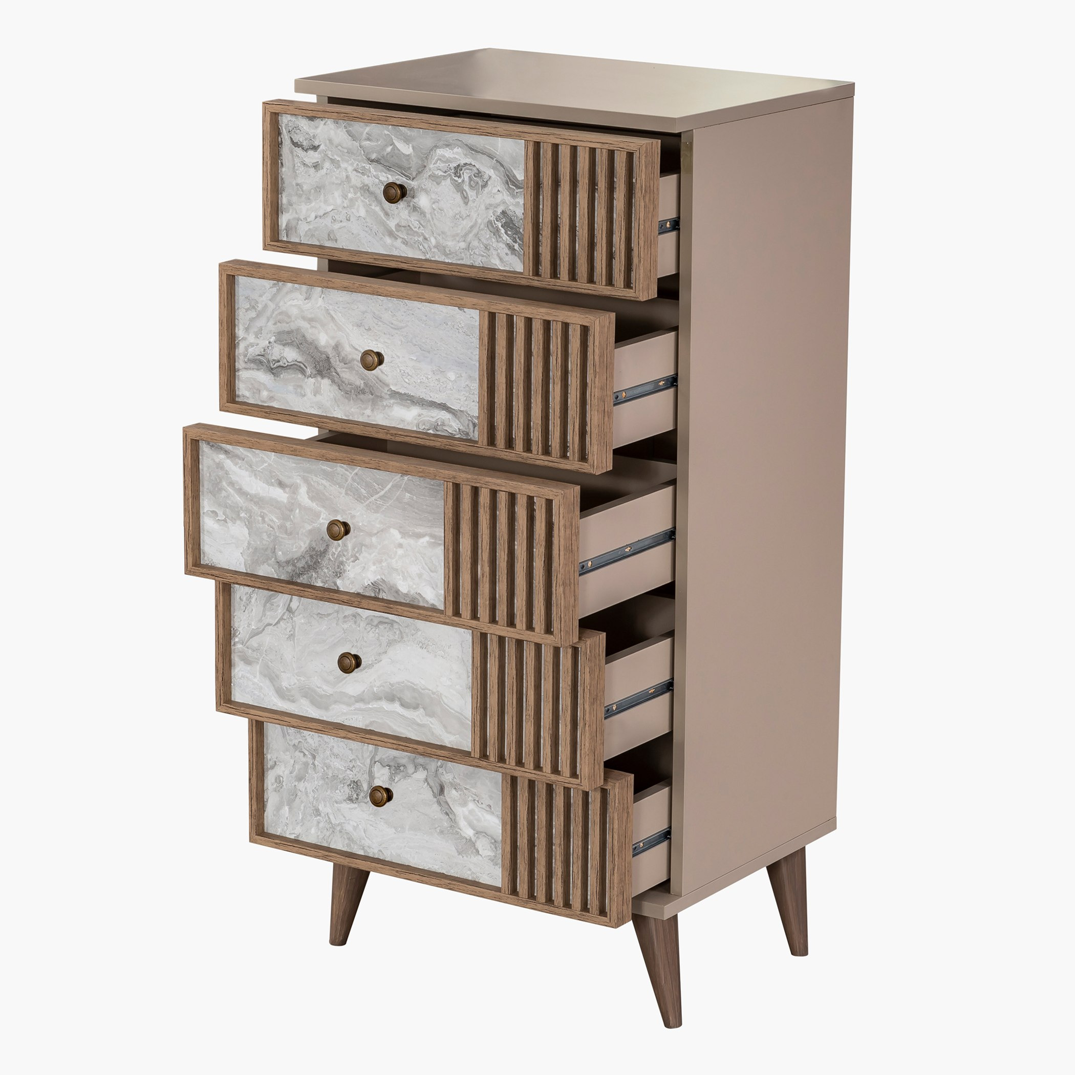 وحدة تخزين 5 أدراج من أوديسا-hbxfurniture-dressersandchests-chestofdrawers-image-4