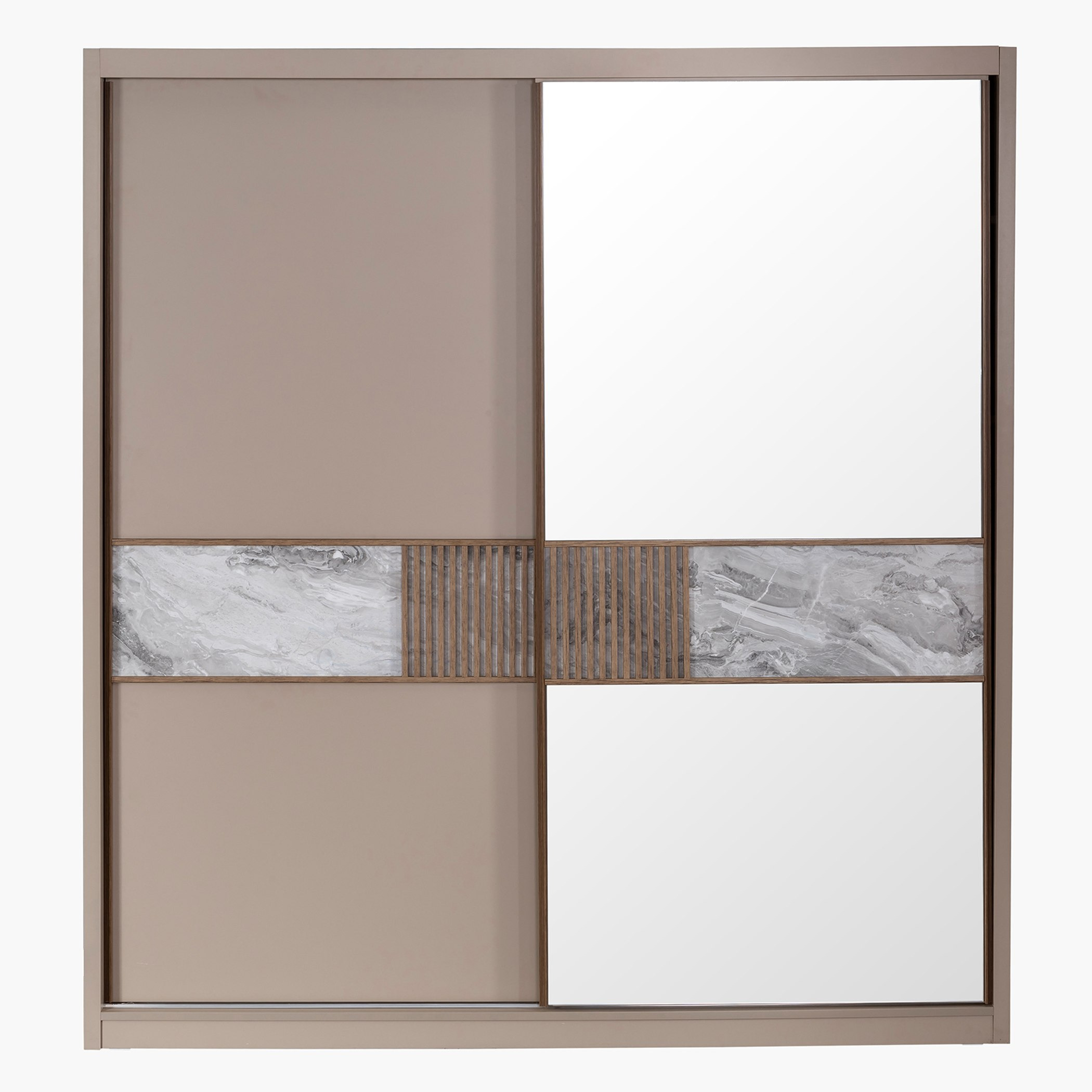 خزانة ملابس ببابين انزلاقيين ومرآة من أوديسا-hbxfurniture-wardrobes-image-2