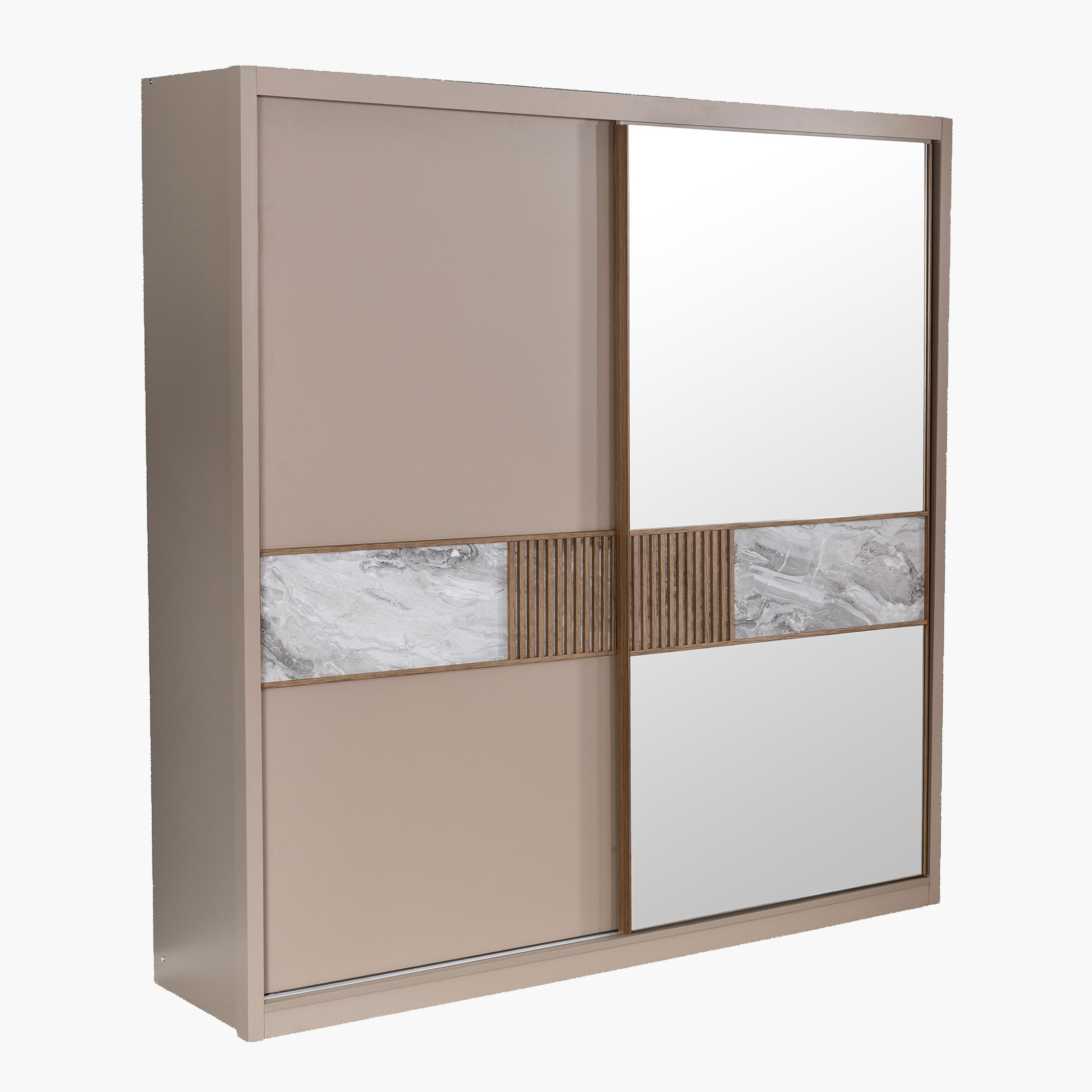 خزانة ملابس ببابين انزلاقيين ومرآة من أوديسا-hbxfurniture-wardrobes-image-3