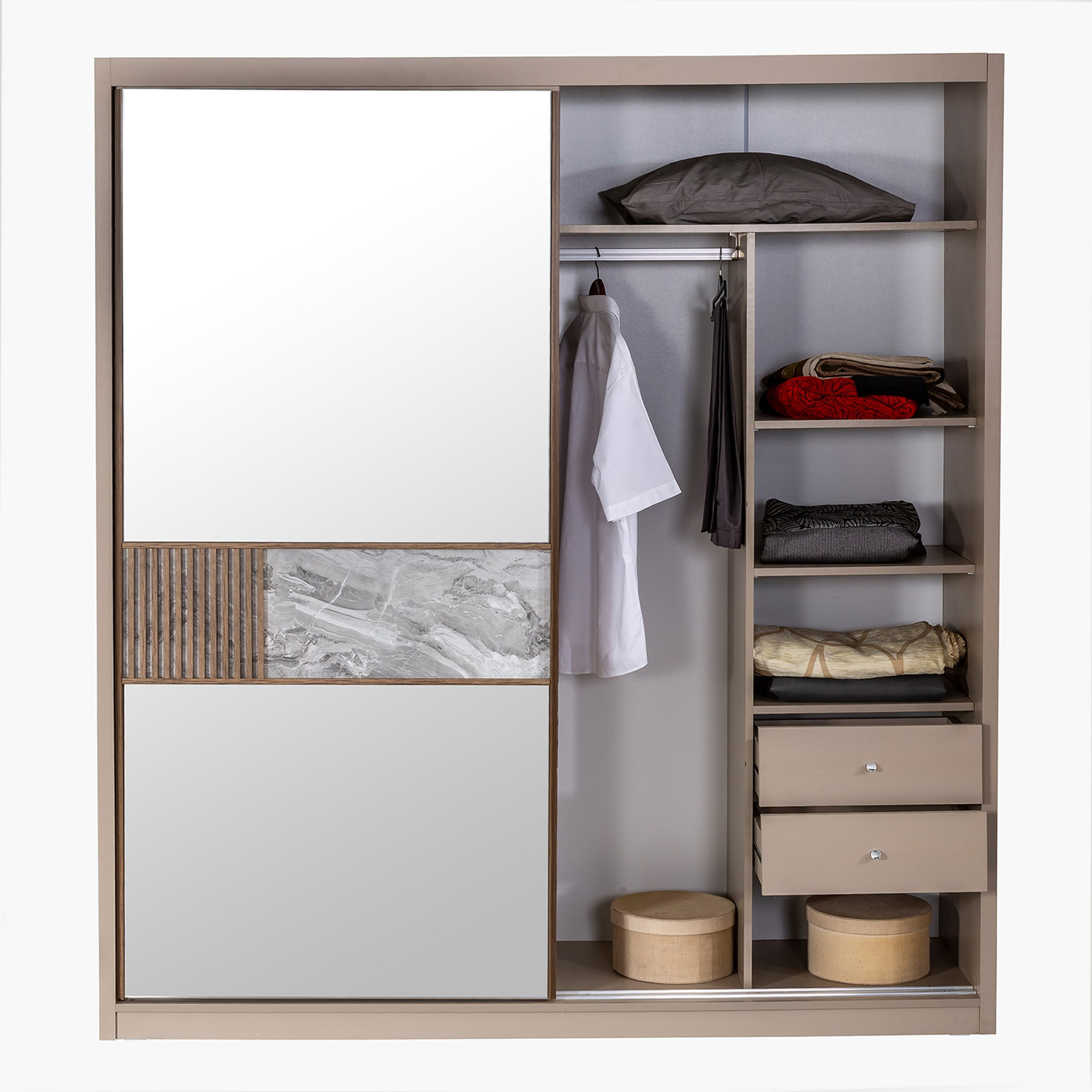 خزانة ملابس ببابين انزلاقيين ومرآة من أوديسا-hbxfurniture-wardrobes-image-6