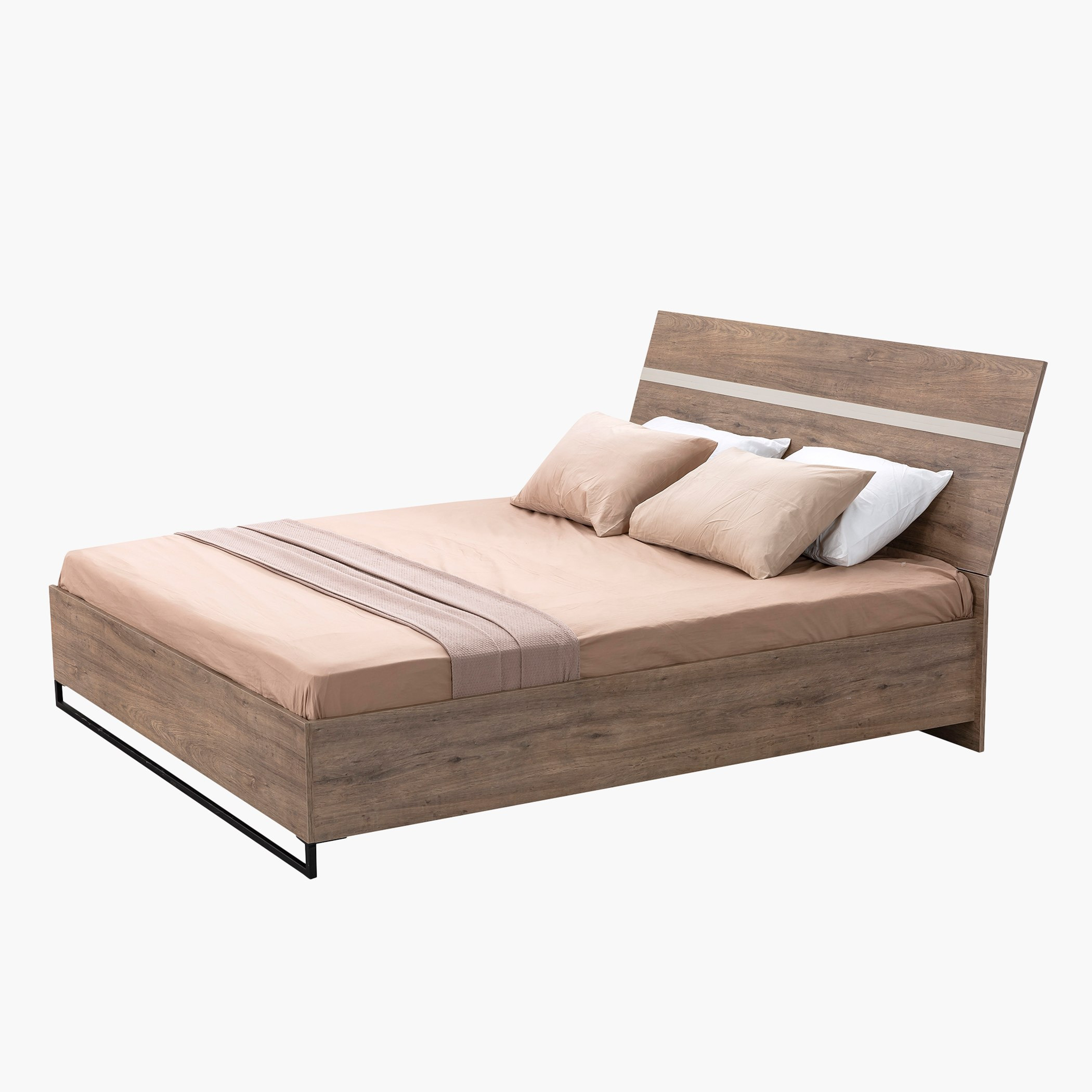 طقم غرفة نوم كينج 5 قطع - سانتانا من موڤو - 180x200 سم-hbxbedroom-bedsandbedsets-bedroomsets-king-image-3