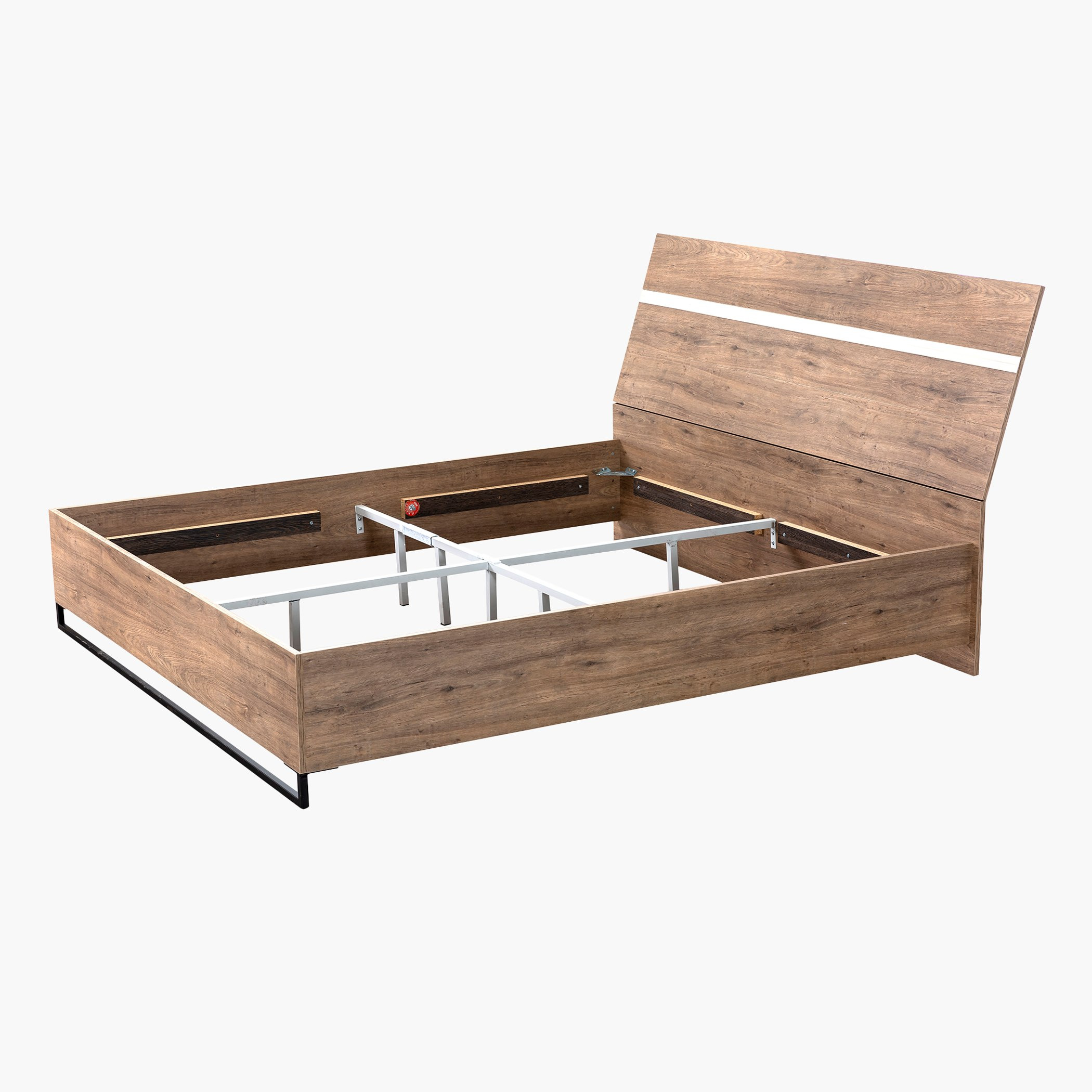 طقم غرفة نوم كينج 5 قطع - سانتانا من موڤو - 180x200 سم-hbxbedroom-bedsandbedsets-bedroomsets-king-image-7
