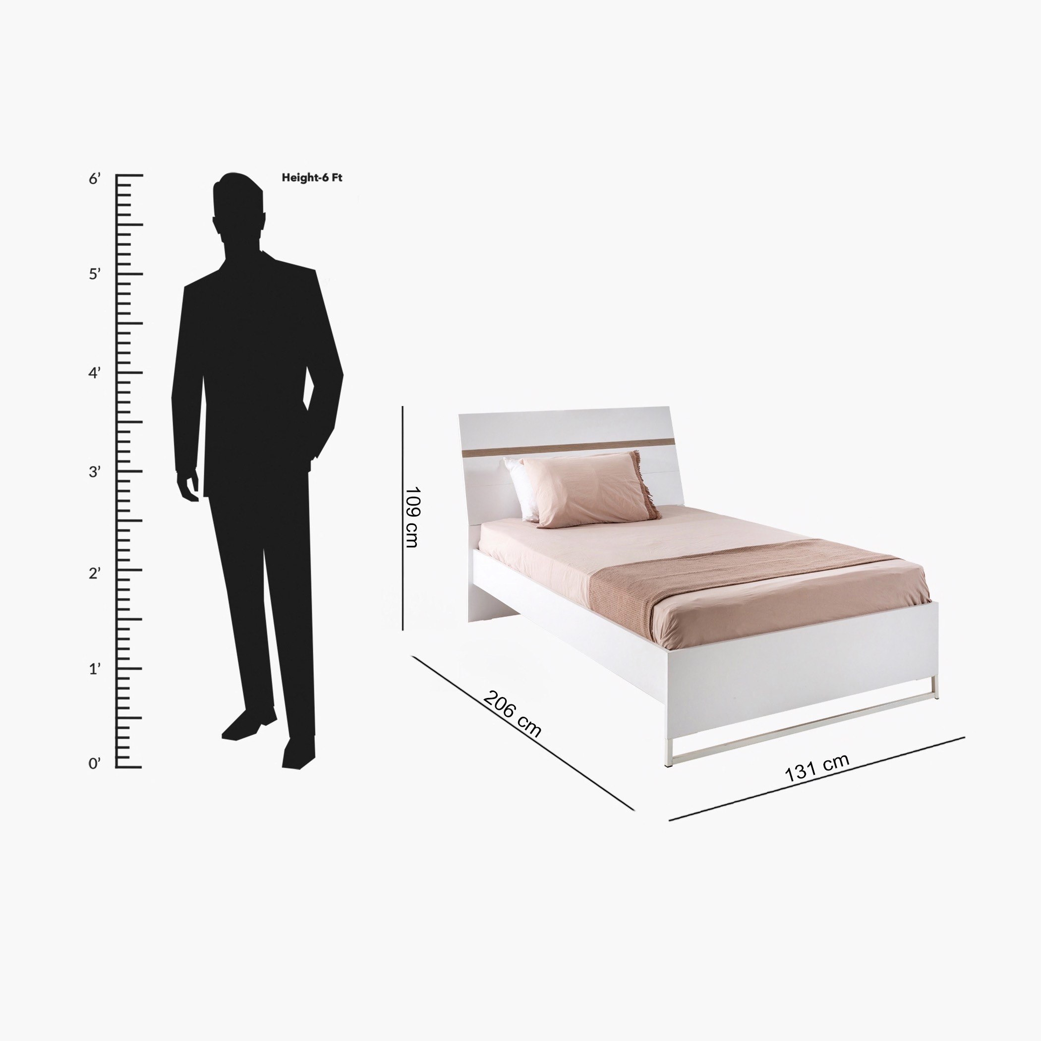 سرير مزدوج من ترافيس - 120x200 سم-hbxbedroom-bedsandbedsets-beds-twin-image-6