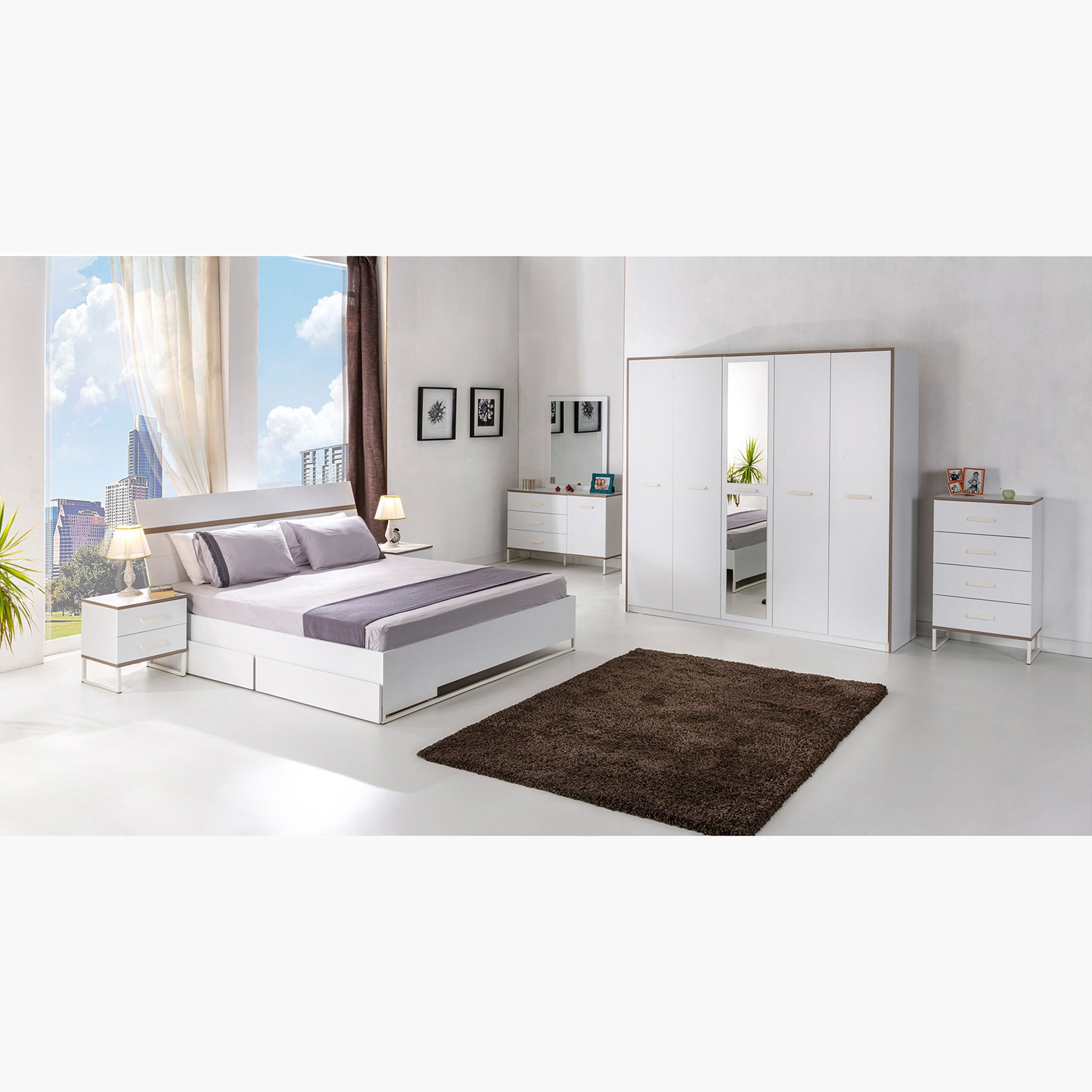 سرير كينج من ترافيس - 180x200 سم-hbxfurniture-bedsandbedsets-beds-king-image-6