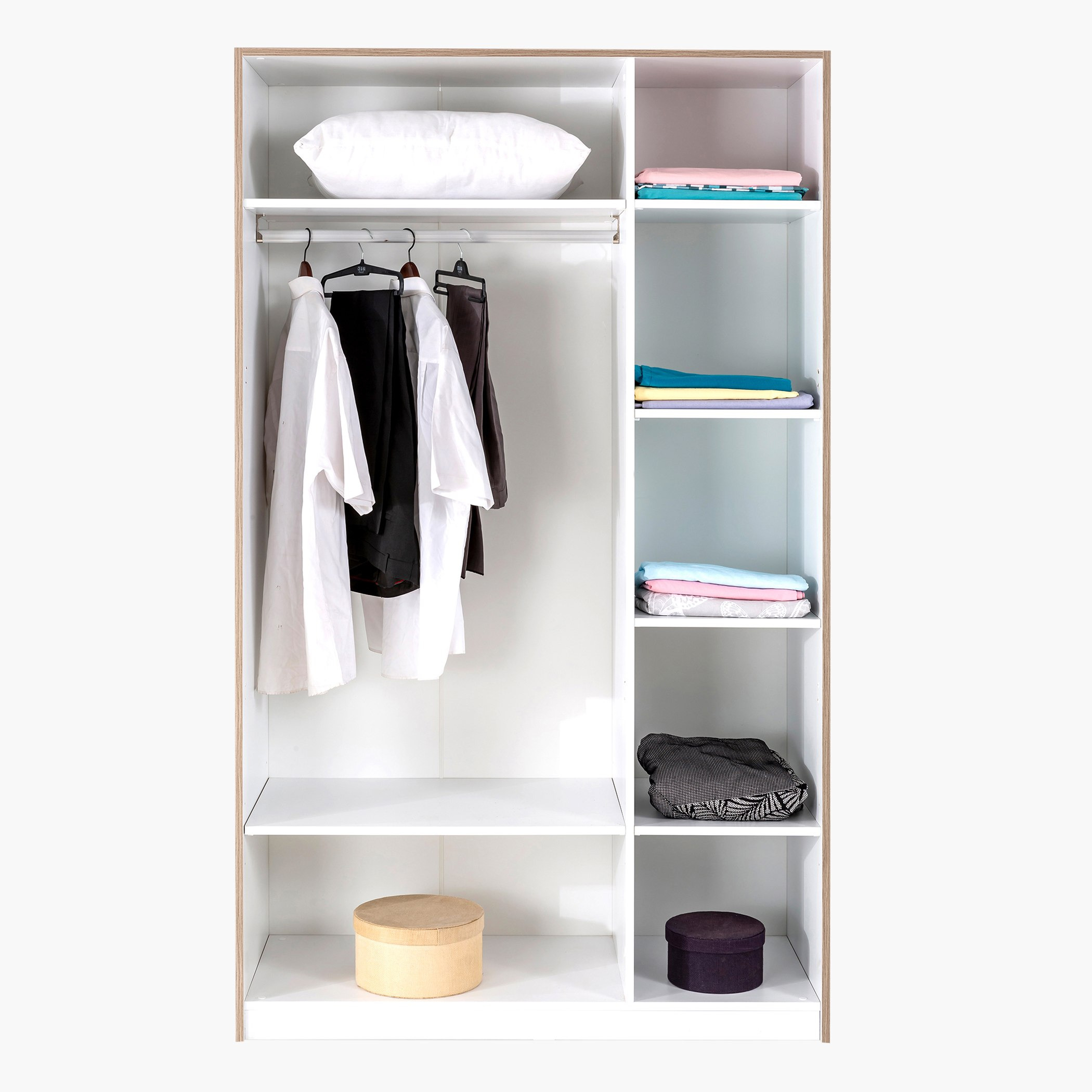 خزانة ملابس بـ3 أبواب مع مرآة من ترافيس-hbxfurniture-wardrobes-image-4