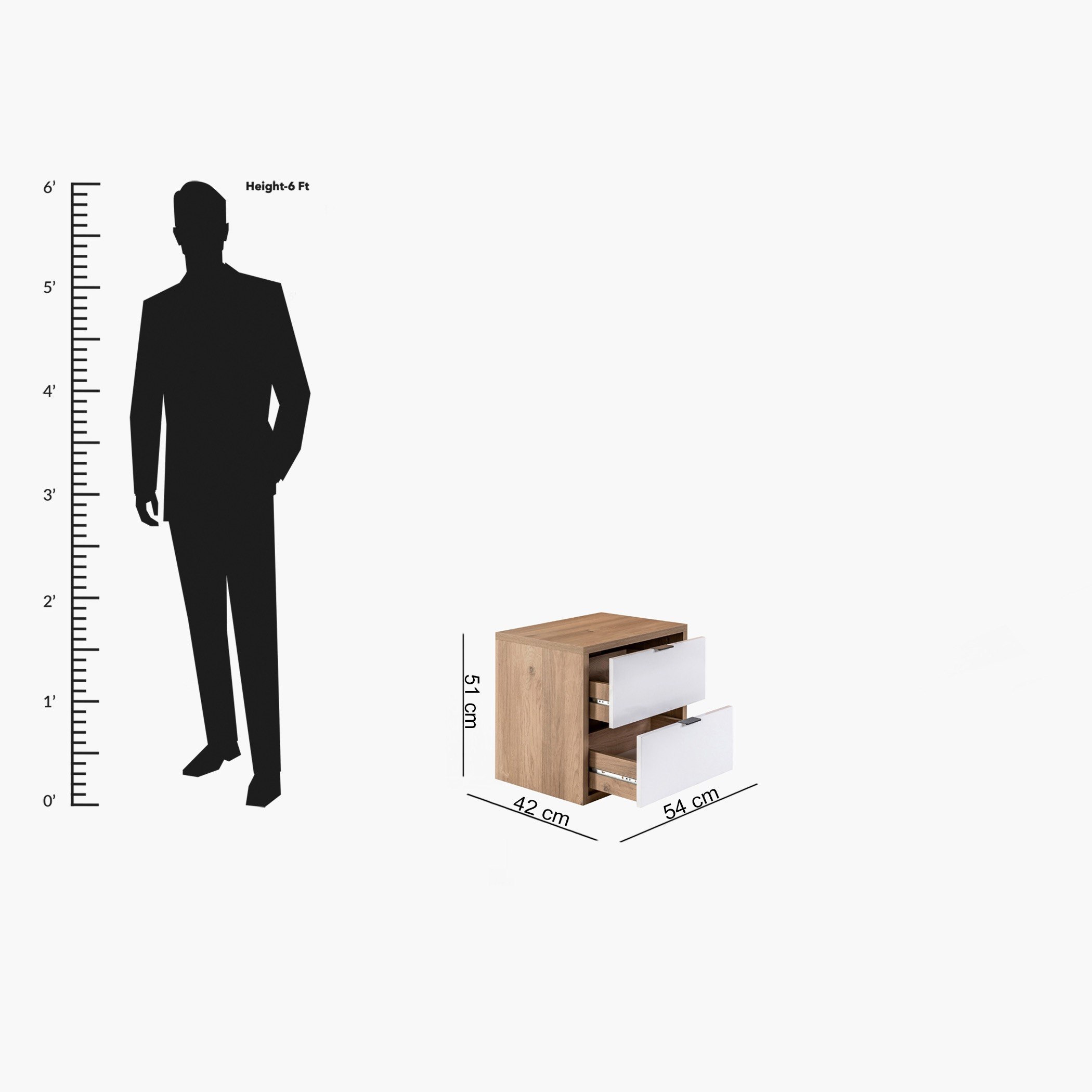 طقم غرفة نوم كينج 3 قطع دون طاولة تزيين ومرآة - فاليتا  من موڤو- 180x200 سم-hbxbedroom-bedsandbedsets-bedroomsets-king-image-12