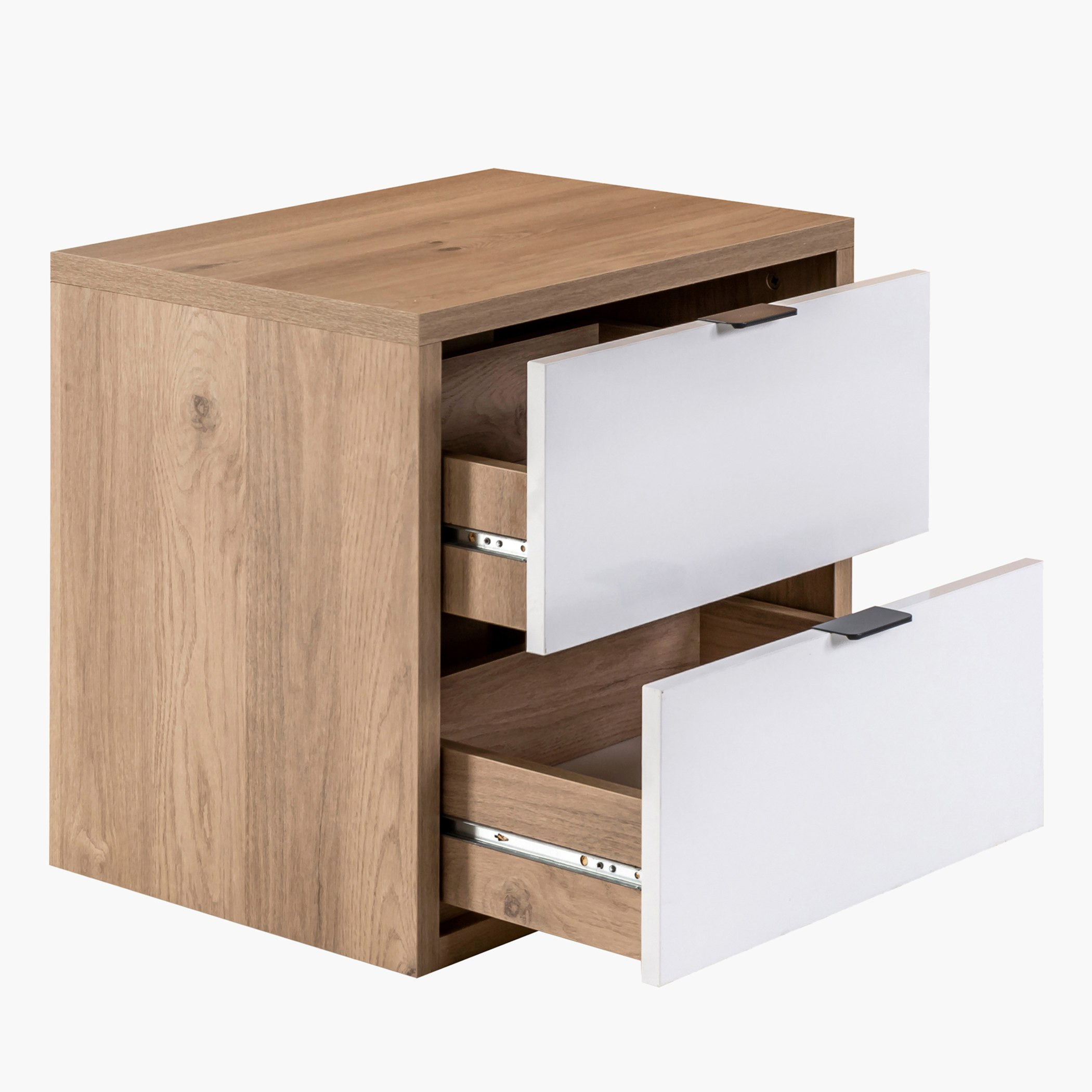 طقم غرفة نوم كينج 3 قطع دون طاولة تزيين ومرآة - فاليتا  من موڤو- 180x200 سم-hbxbedroom-bedsandbedsets-bedroomsets-king-image-9