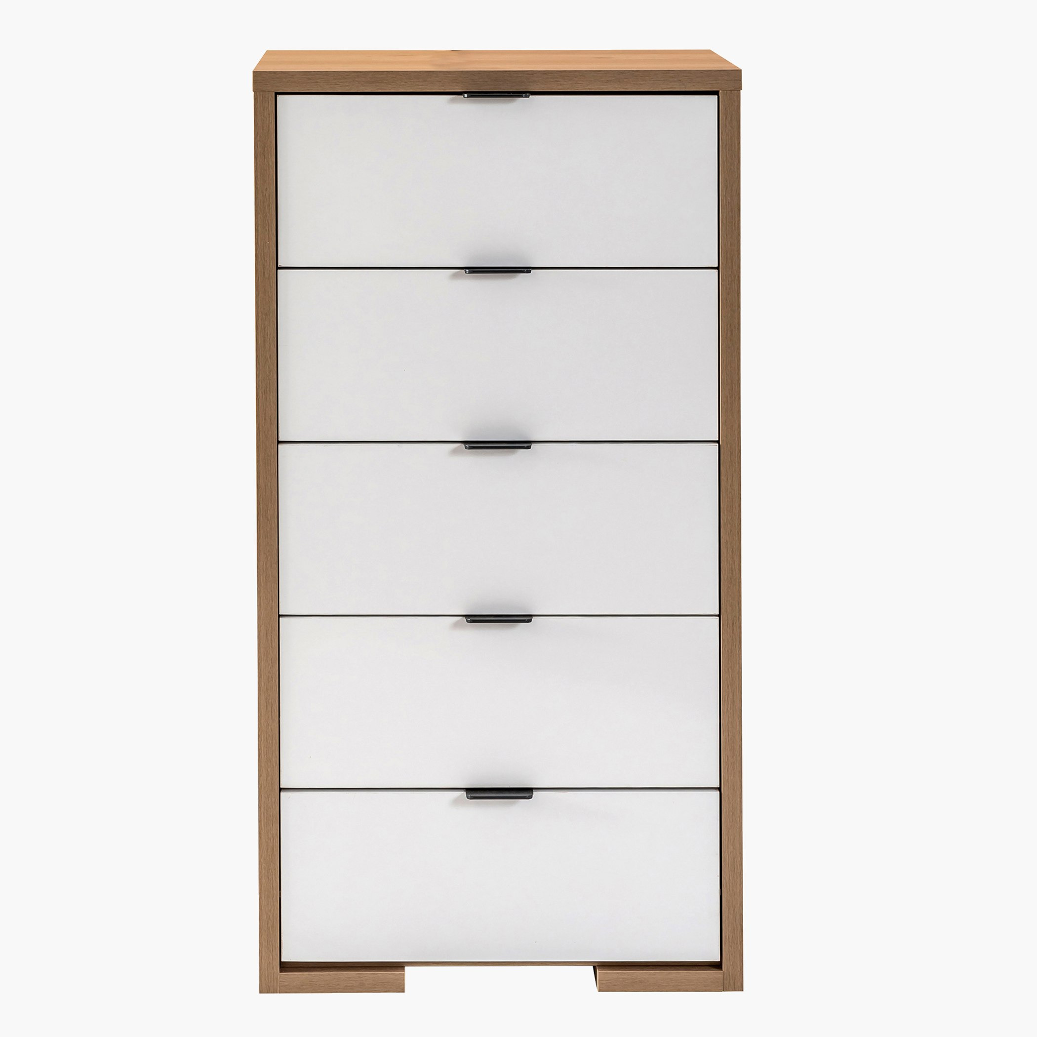 Movo Valetta Chest of 5-Drawers-hbxfurniture-dressersandchests-chestofdrawers-image-2