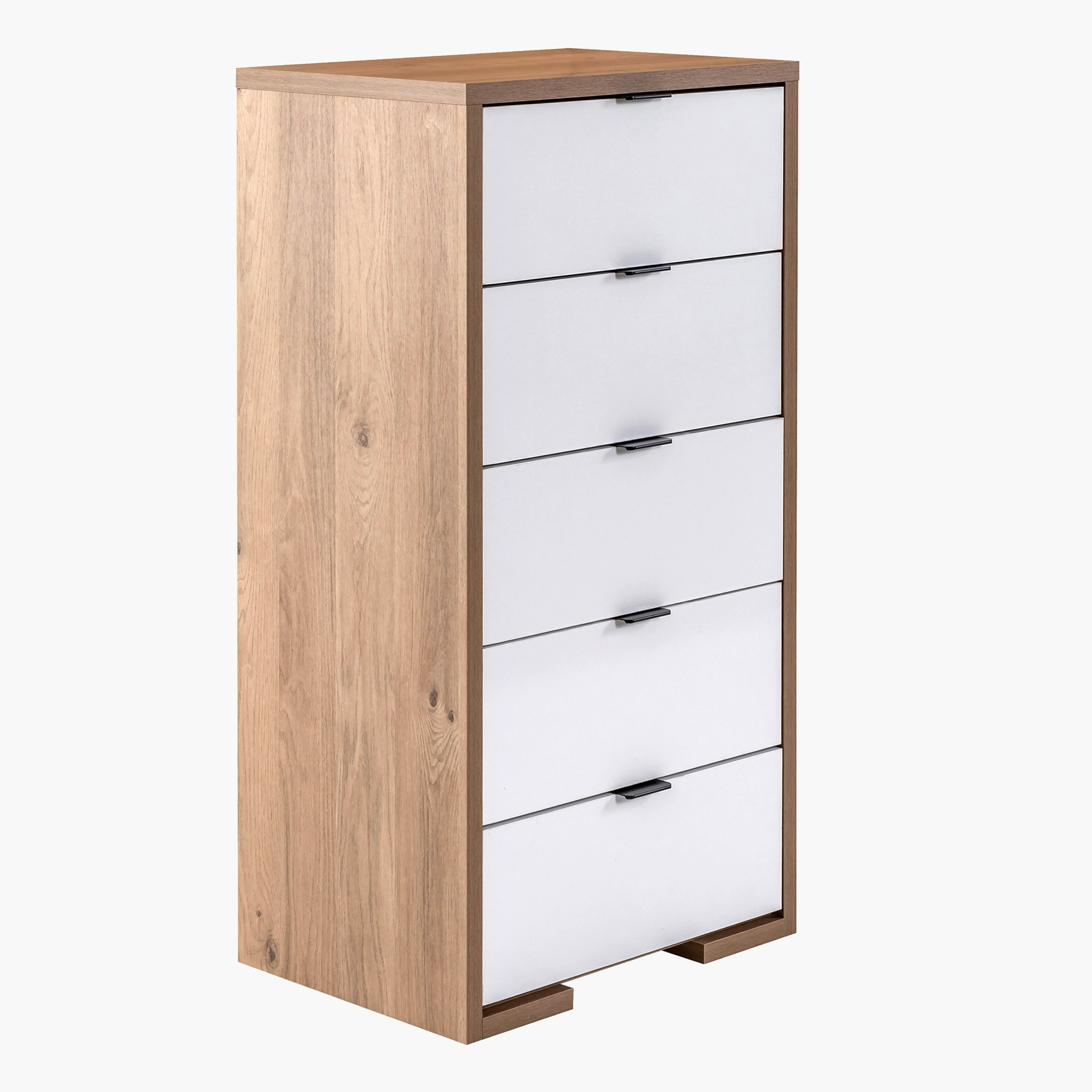 Movo Valetta Chest of 5-Drawers-hbxfurniture-dressersandchests-chestofdrawers-image-3