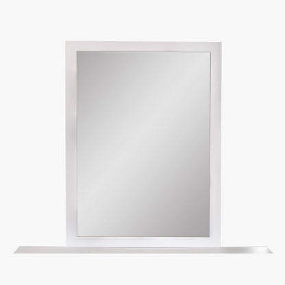 Travis Mirror without 3-Drawer 1-Door Dresser