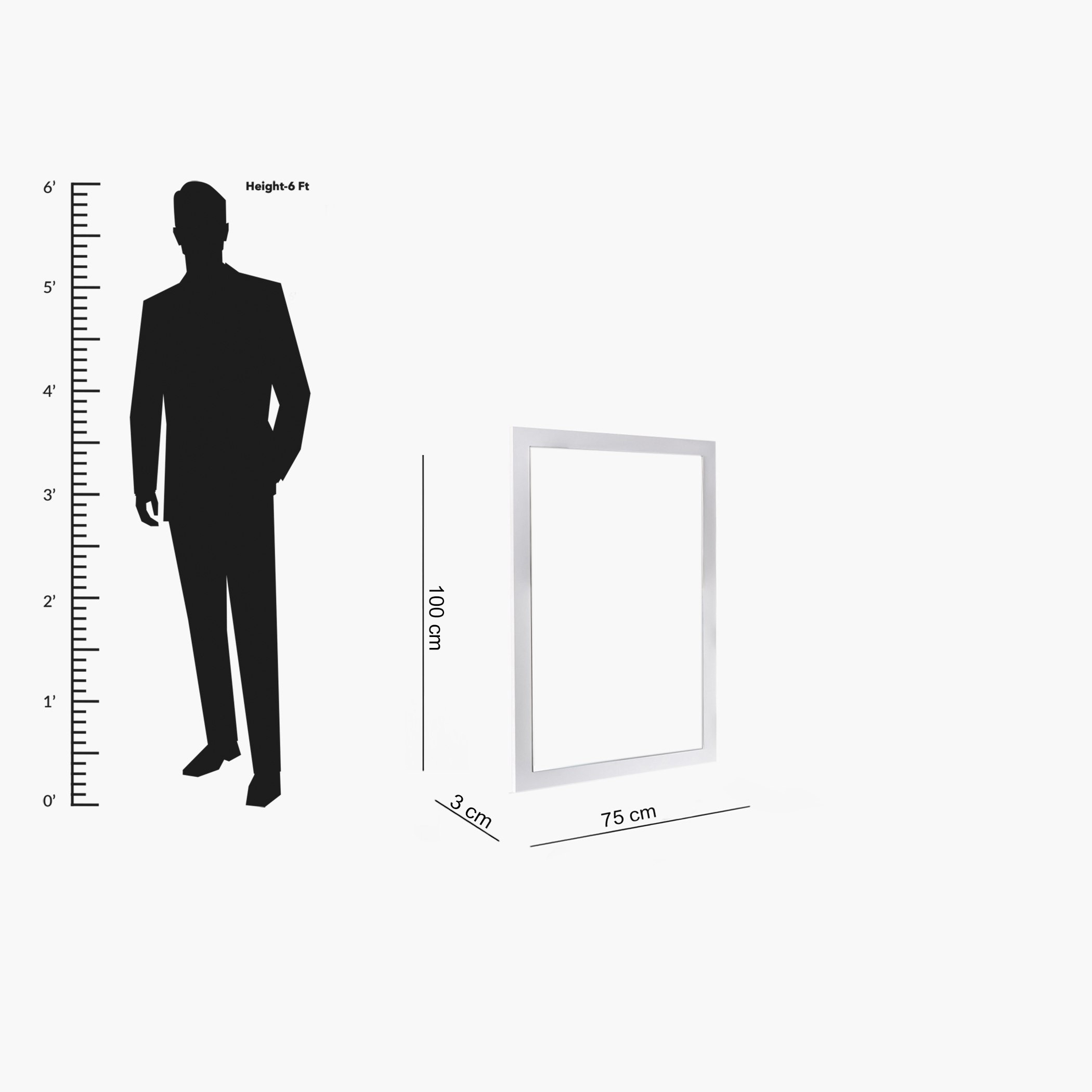 مرآة دون طاولة تزيين بباب واحد و3 أدراج من ترافيس-hbxfurniture-bedroom-dressersandmirrors-image-6