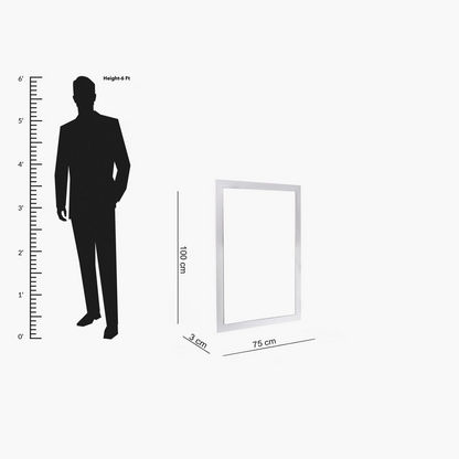 Travis Mirror without 3-Drawer 1-Door Dresser