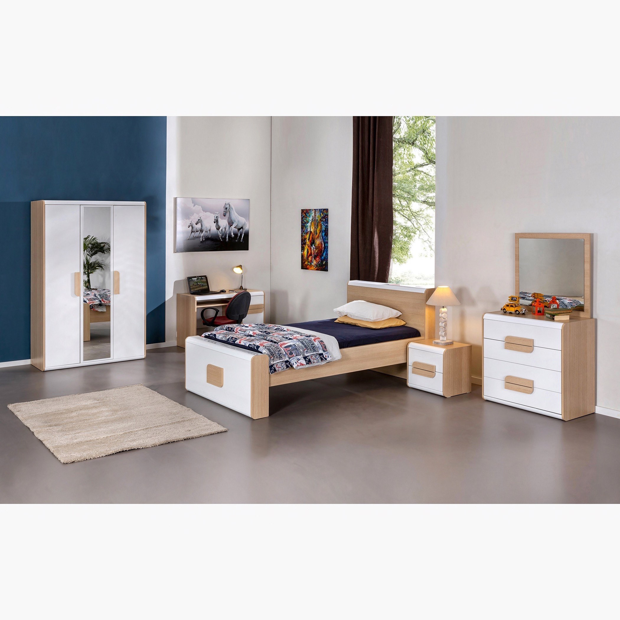 Genesis 2-Drawer Nightstand-hbxkidsandyouth-nightstands-image-5