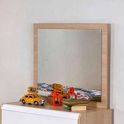 Genesis Mirror without 4-Drawer Young Dresser