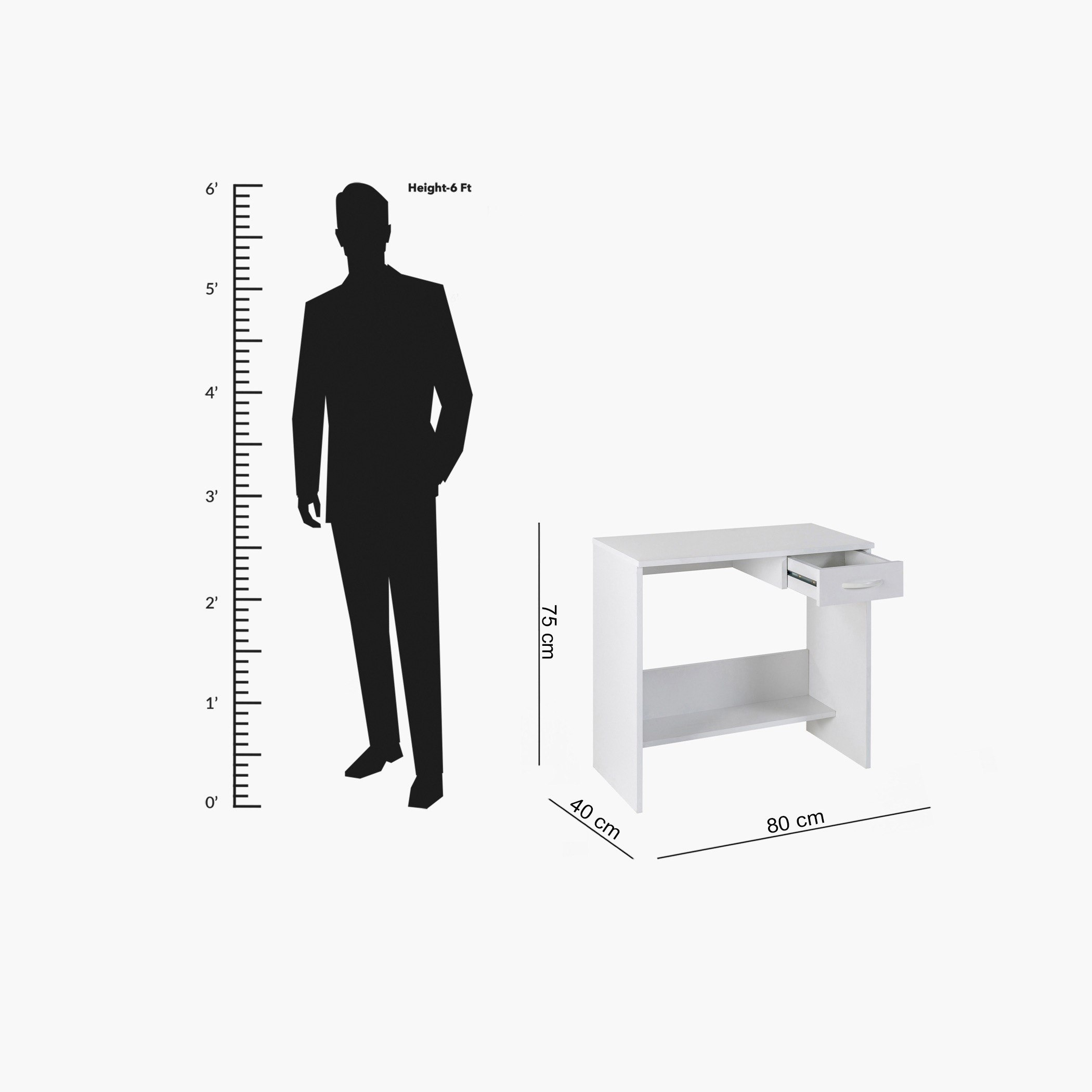 مكتب دراسة من فانيلا-hbxfurniture-office-desks-image-6