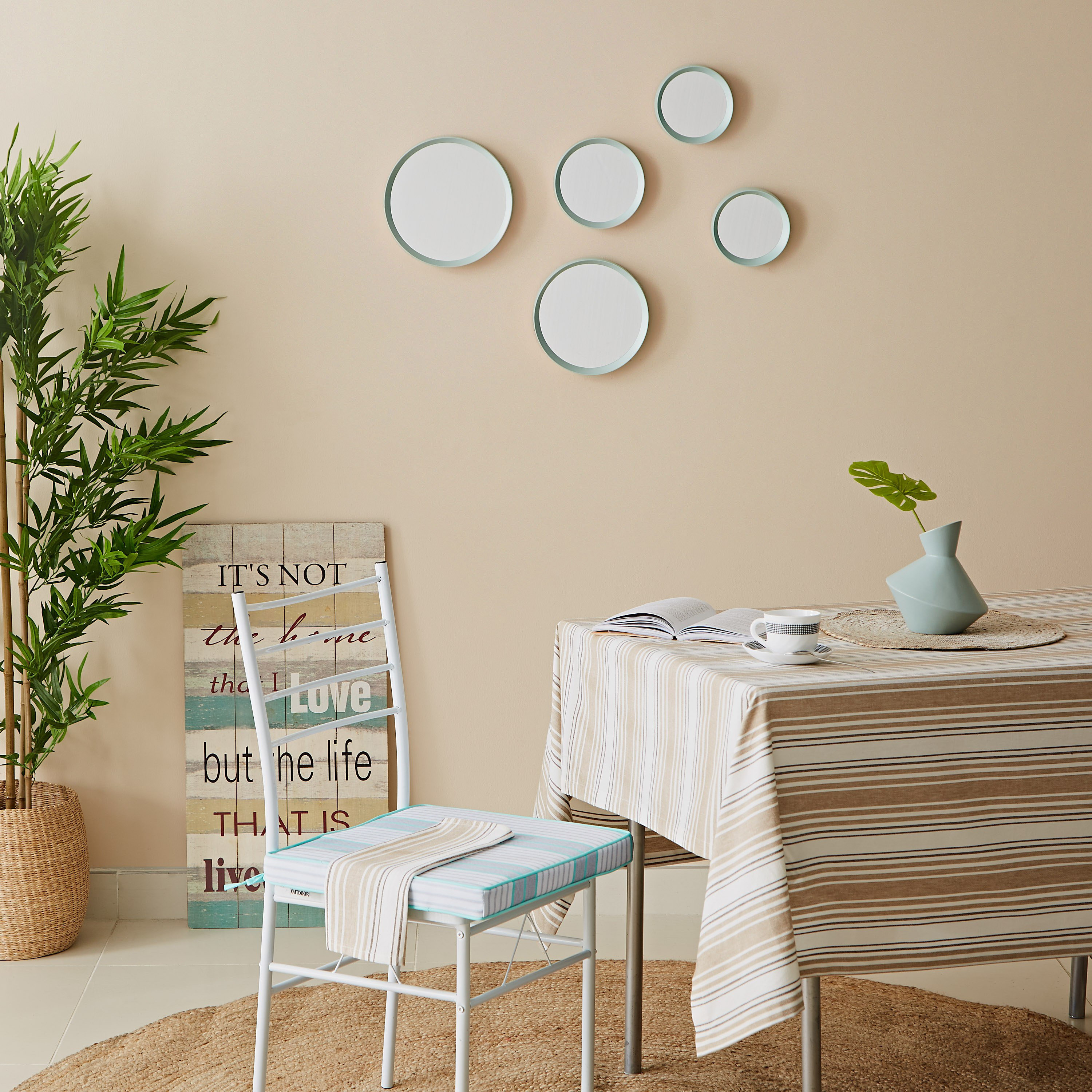 طقم مرآة حائط مزخرفة -5 قطع من ريا-PROMO_HB_AE_B1G1_250925-image-4