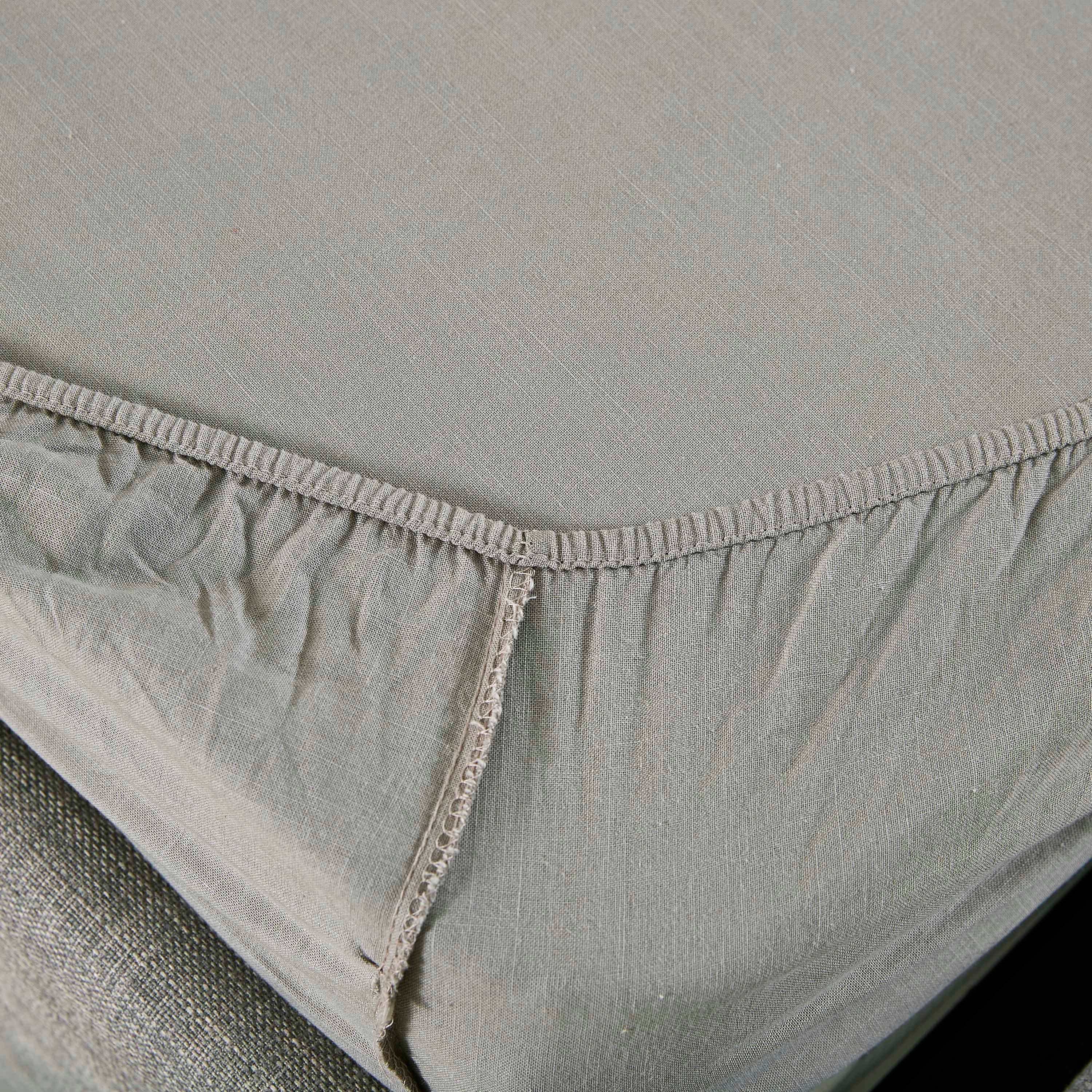 شرشف مطّاطي كينج من فينتدج  - 180x200 سم-hbxhomeware-hbxbedroom-image-4