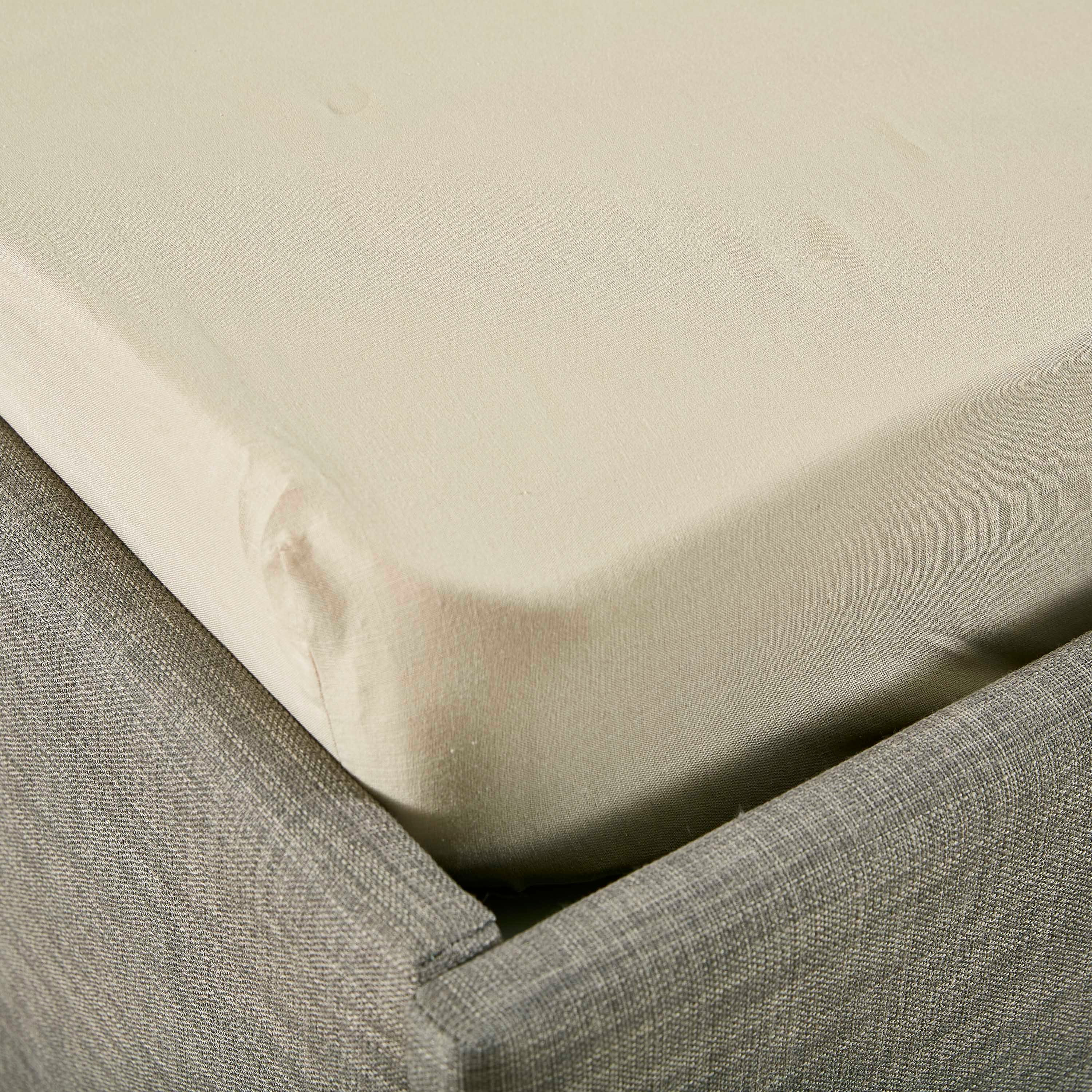 شرشف مطّاطي كينج من فينتدج  - 180x200 سم-hbxhomeware-hbxbedroom-image-3