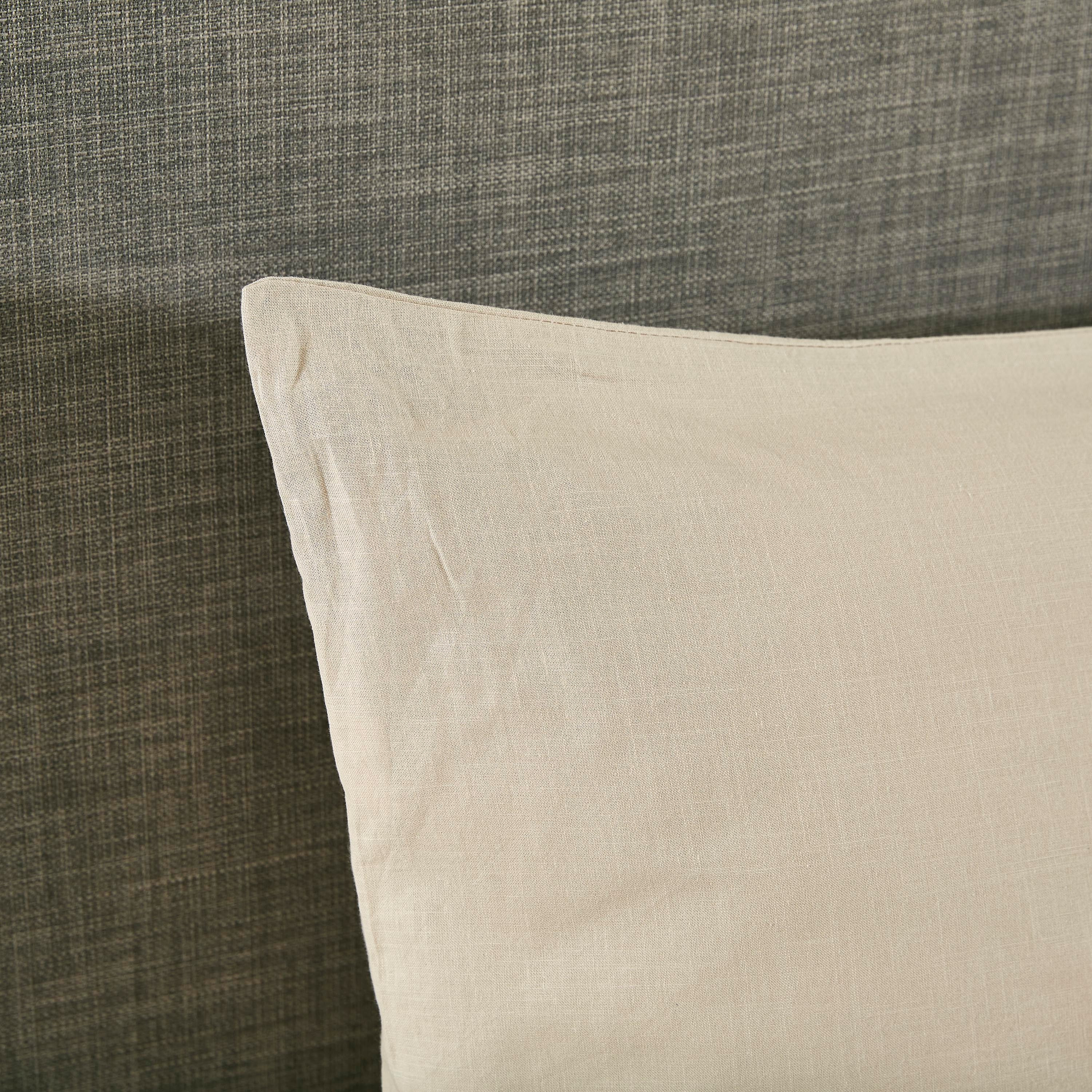 طقم غطاء وسادة قطعتين من فنتدج - 50x75 سم-hbxhomeware-hbxbedroom-image-2
