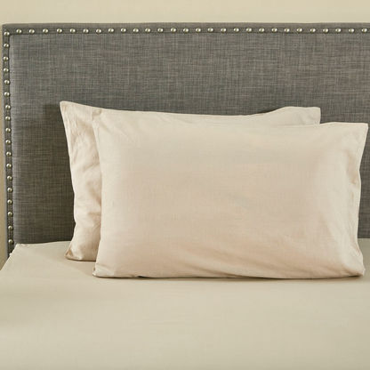 Vintage 2-Piece Pillowcase Set - 50x75 cms