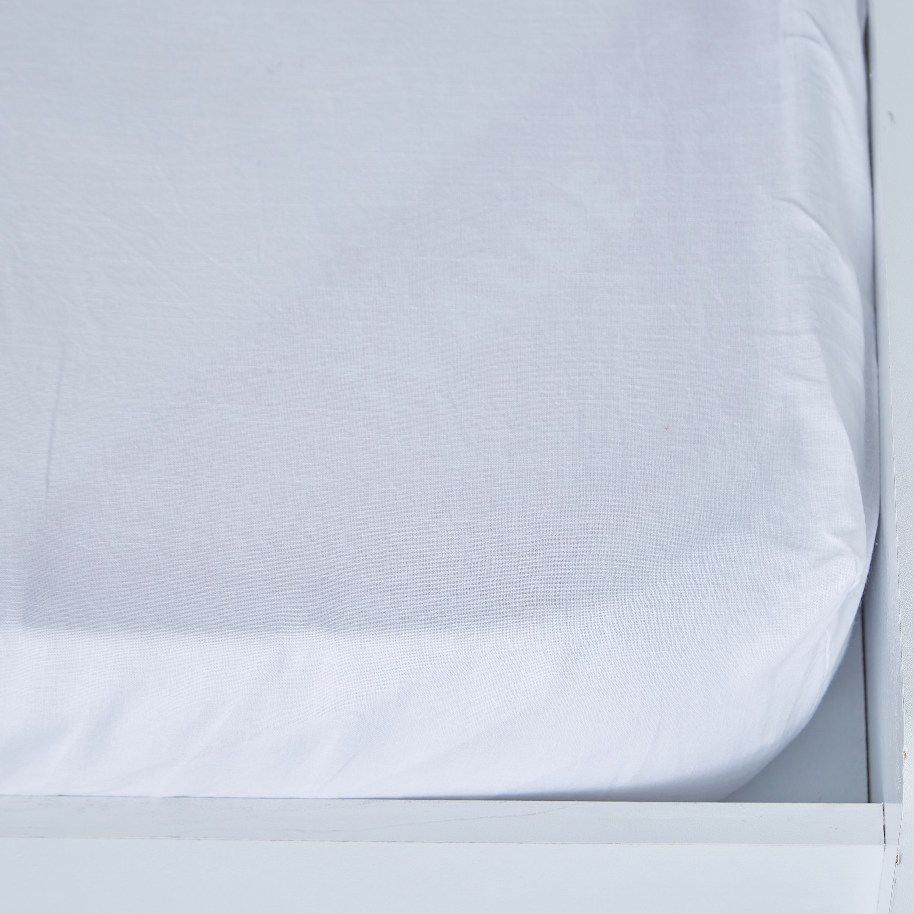 شرشف مطاطي مزدوج من فينتدج- 120x200 سم-hbxhomeware-hbxbedroom-image-3