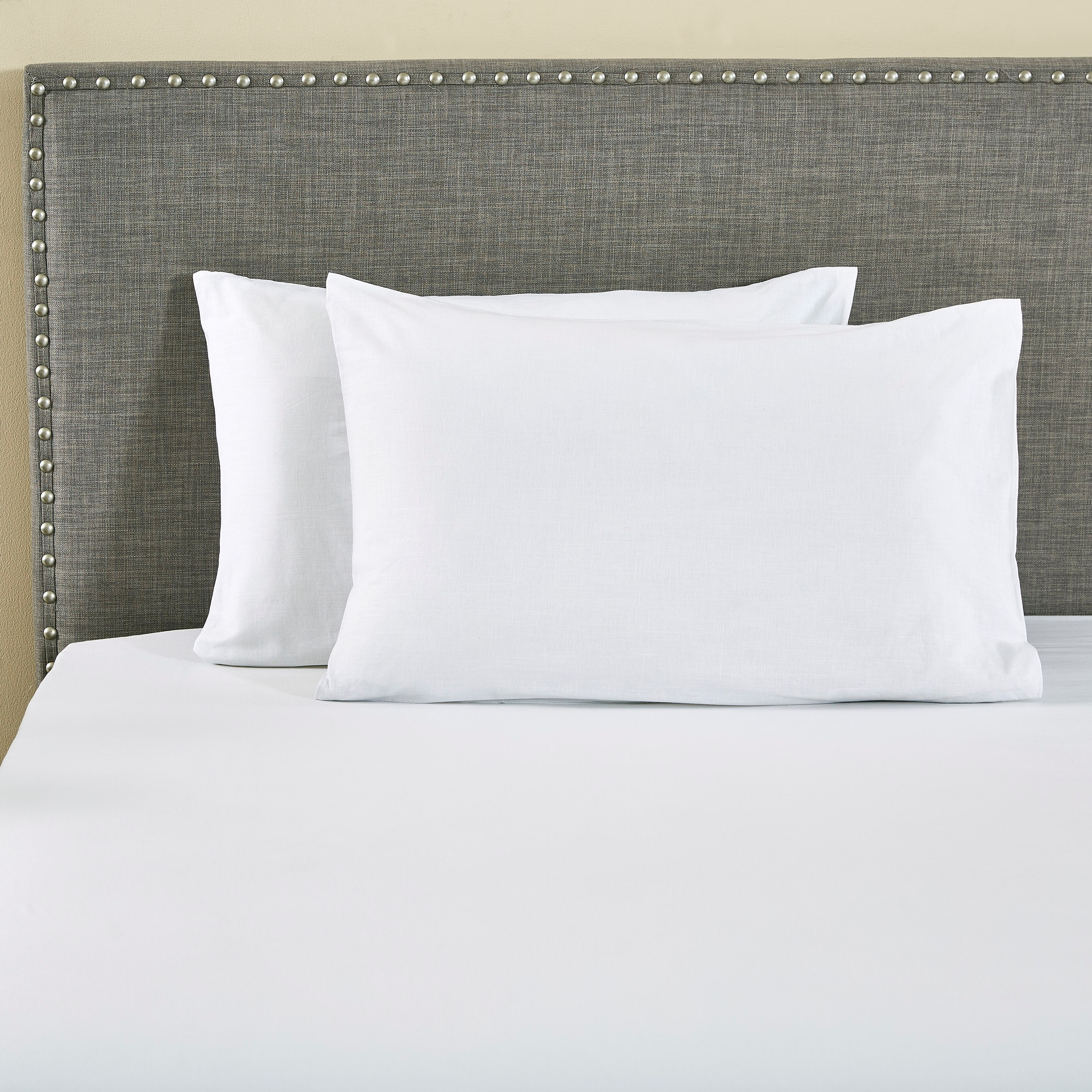طقم غطاء وسادة قطعتين من فنتدج - 50x75 سم-hbxhomeware-hbxbedroom-image-2