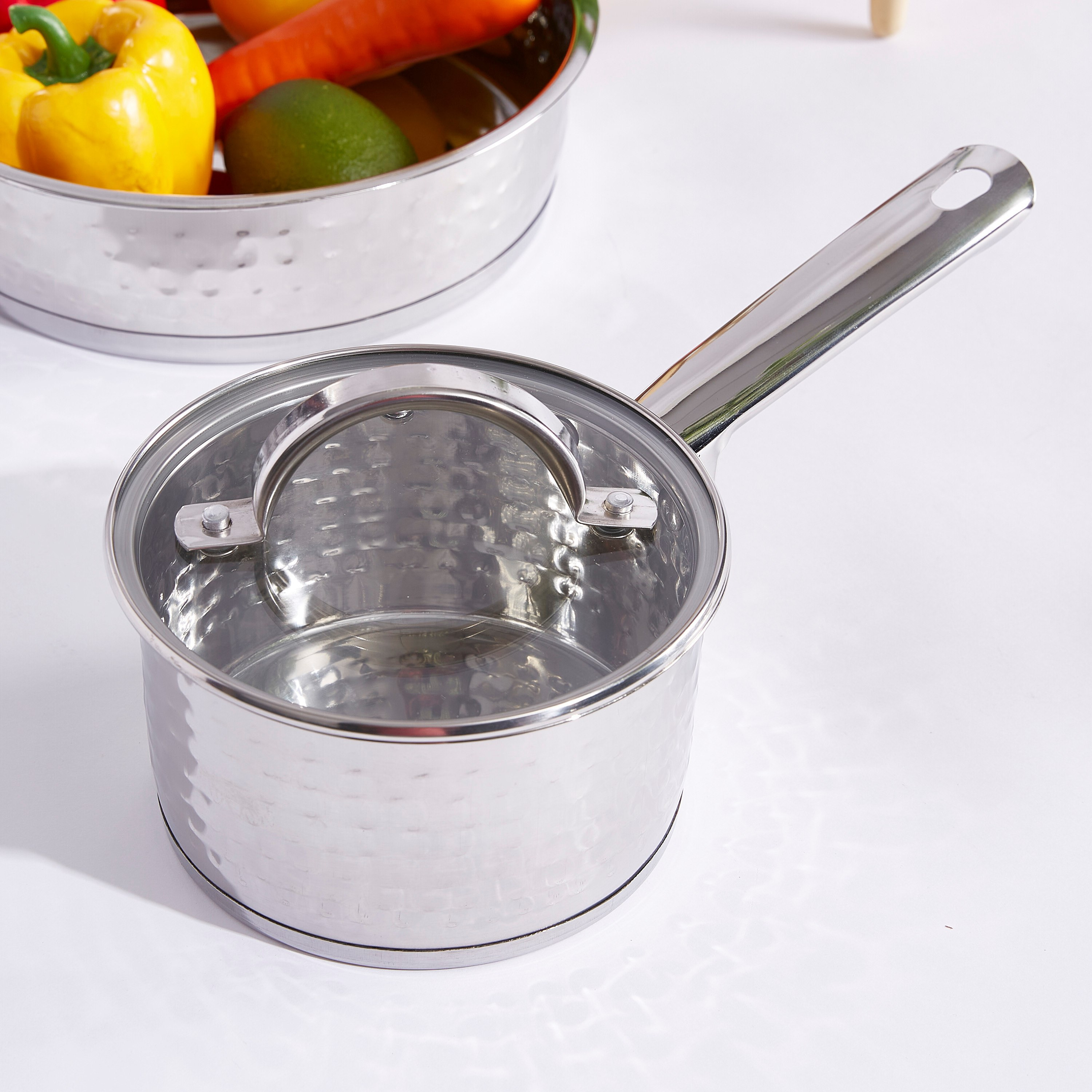 طقم أواني طهي ستانلس ستيل مطروق 7 قطع من فيست-hbxkitchen-kitchenware-foodpreparation-image-2