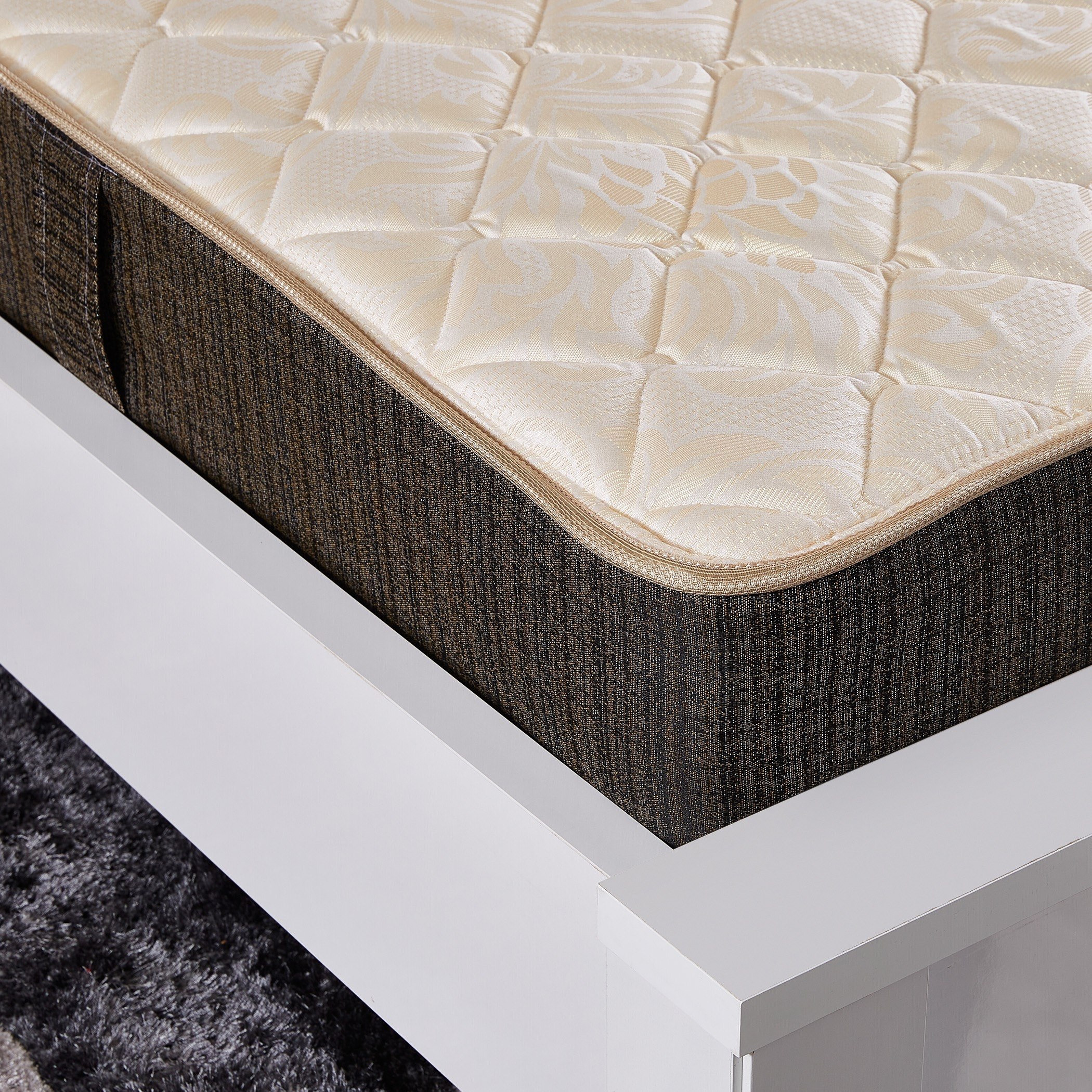 مرتبة كينج بنوابض بونيل من آي سانتوريني - 180x200x20 سم-hbxfurniture-mattresses-king-image-3