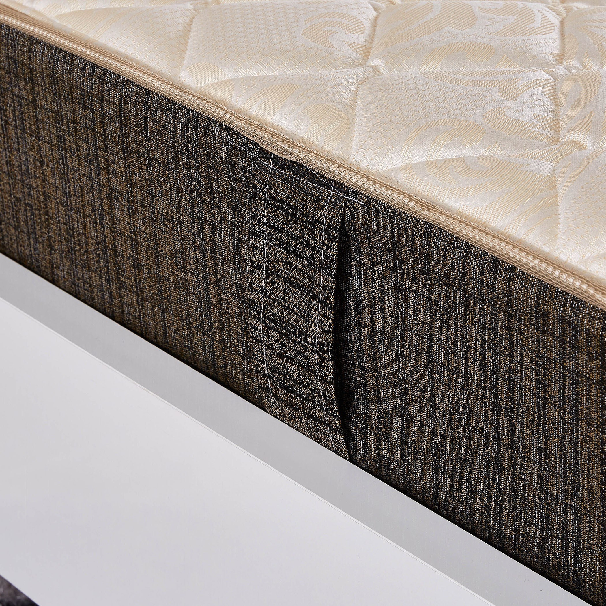 مرتبة كينج بنوابض بونيل من آي سانتوريني - 180x200x20 سم-hbxfurniture-mattresses-king-image-5