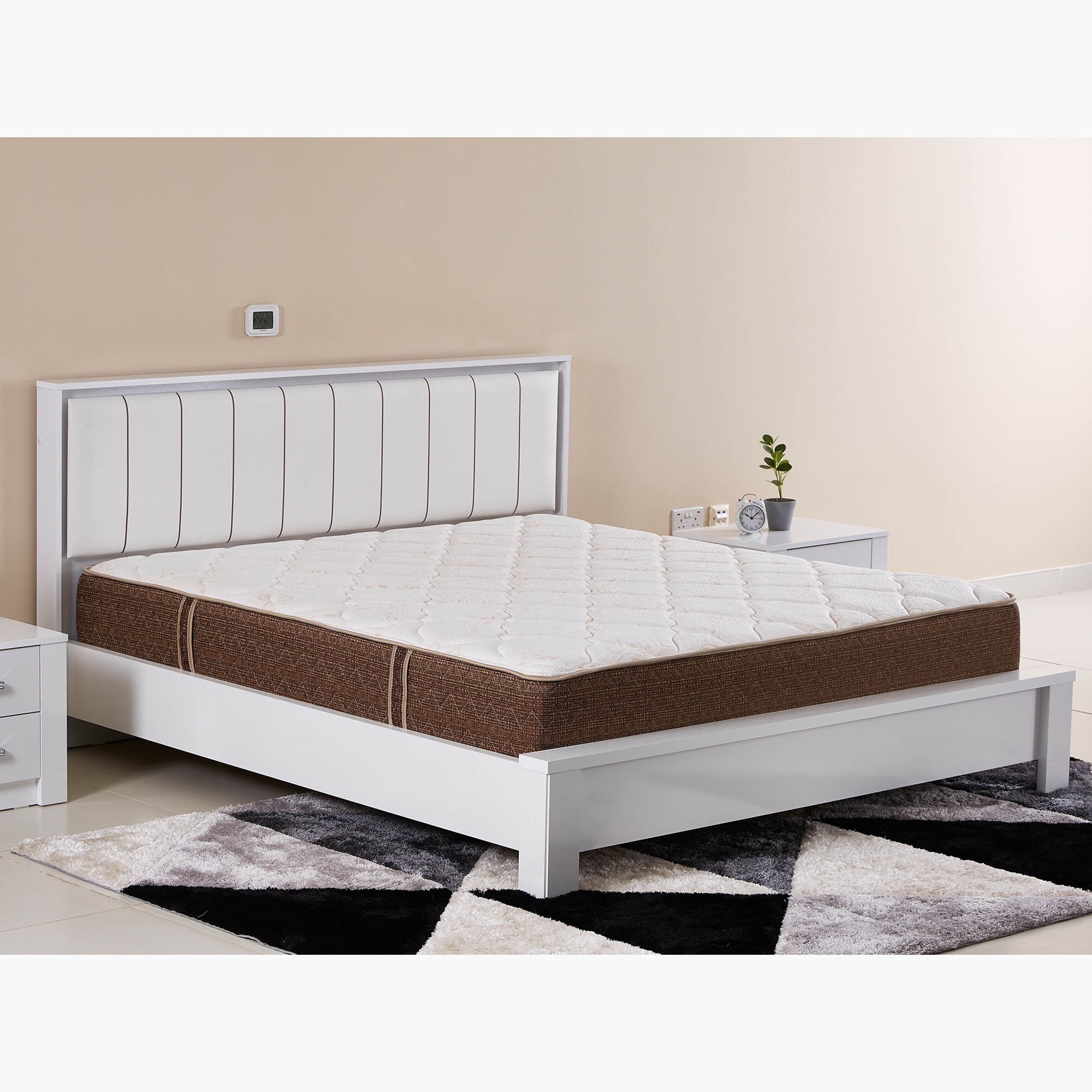 مرتبة كينج بنوابض جيبيّة من آي ميتشجان - 180x200x25 سم-hbxfurniture-mattresses-king-image-7