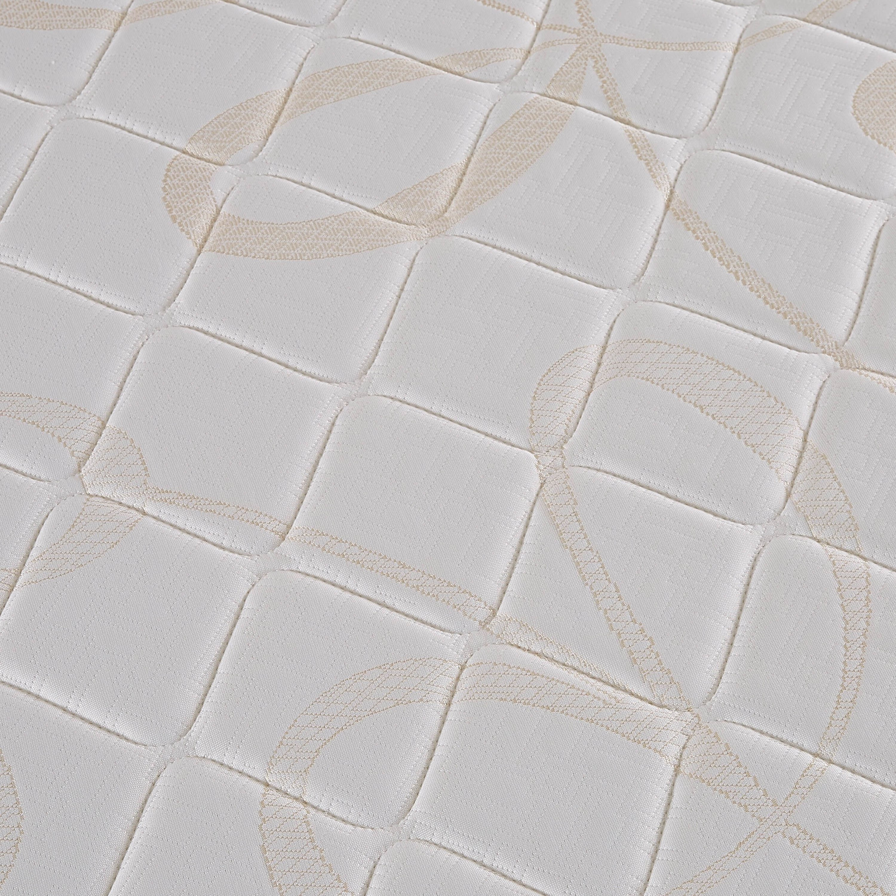 iSpineopedic King Size Bonnell Spring Mattress - 180x200x24 cm-hbxfurniture-mattresses-king-image-3